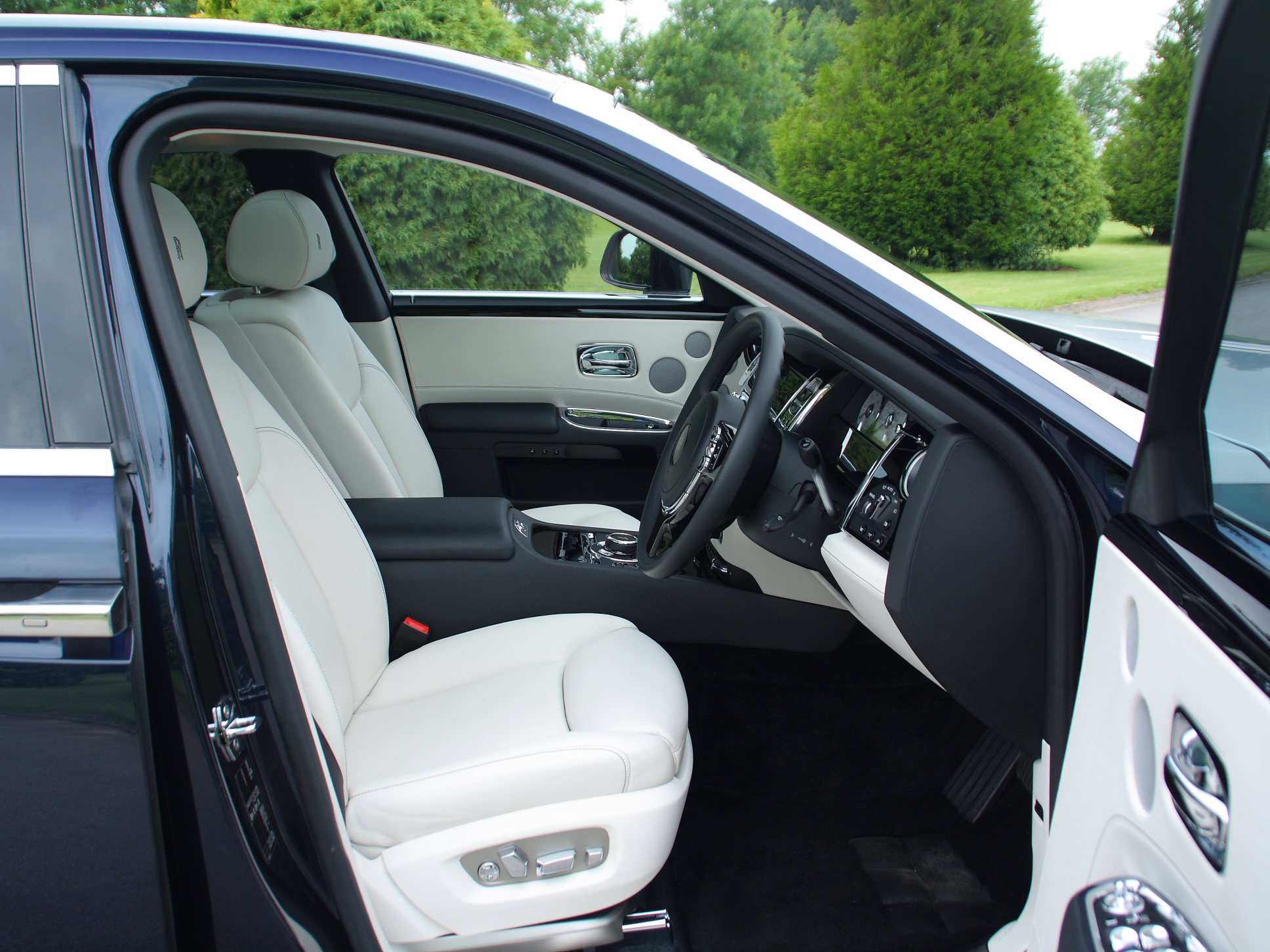 2015 Rolls Royce Ghost series II