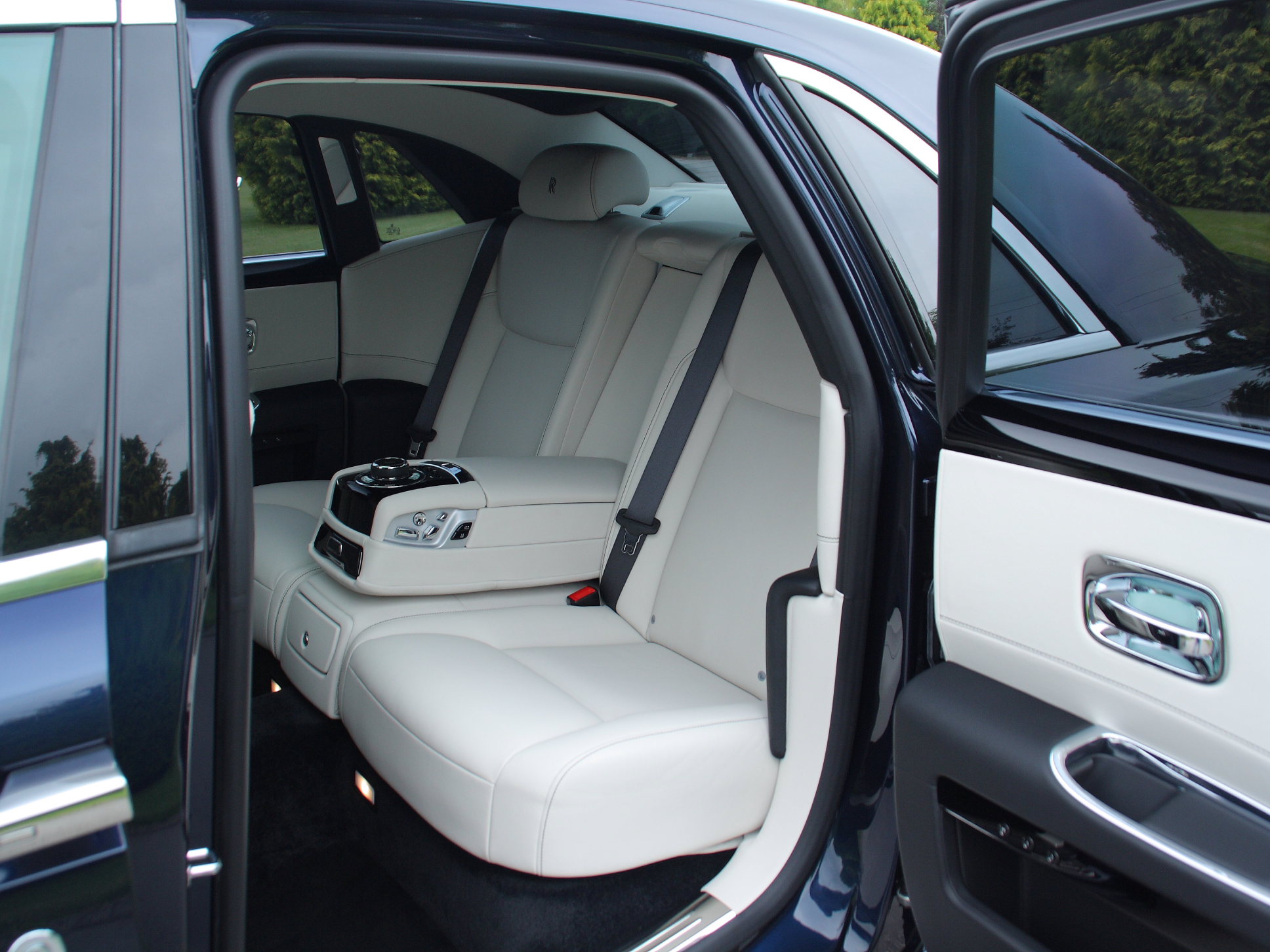 2015 Rolls Royce Ghost series II