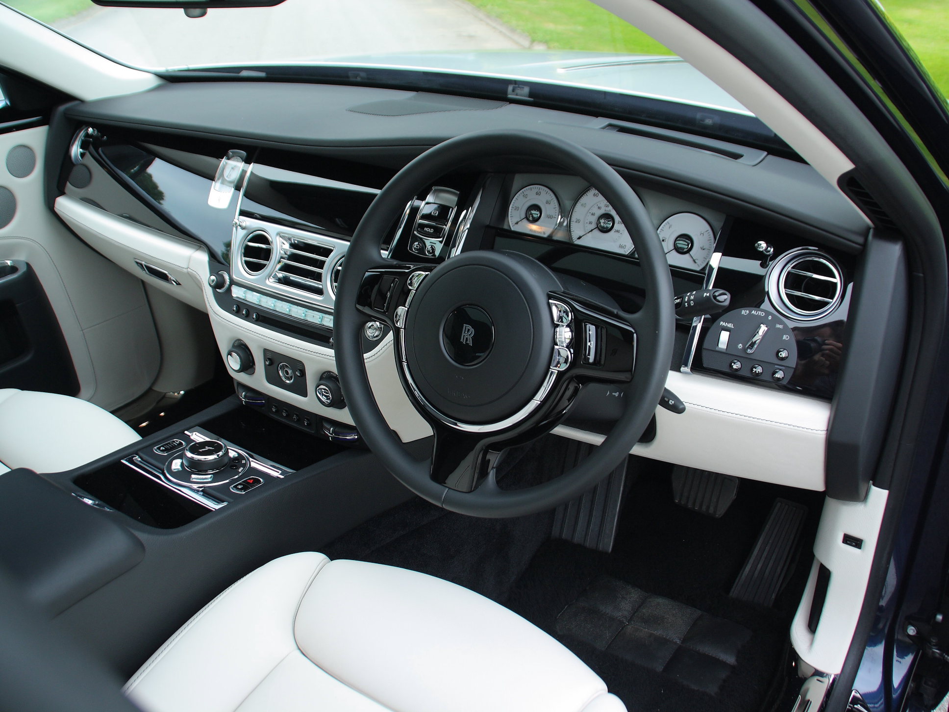 2015 Rolls Royce Ghost series II