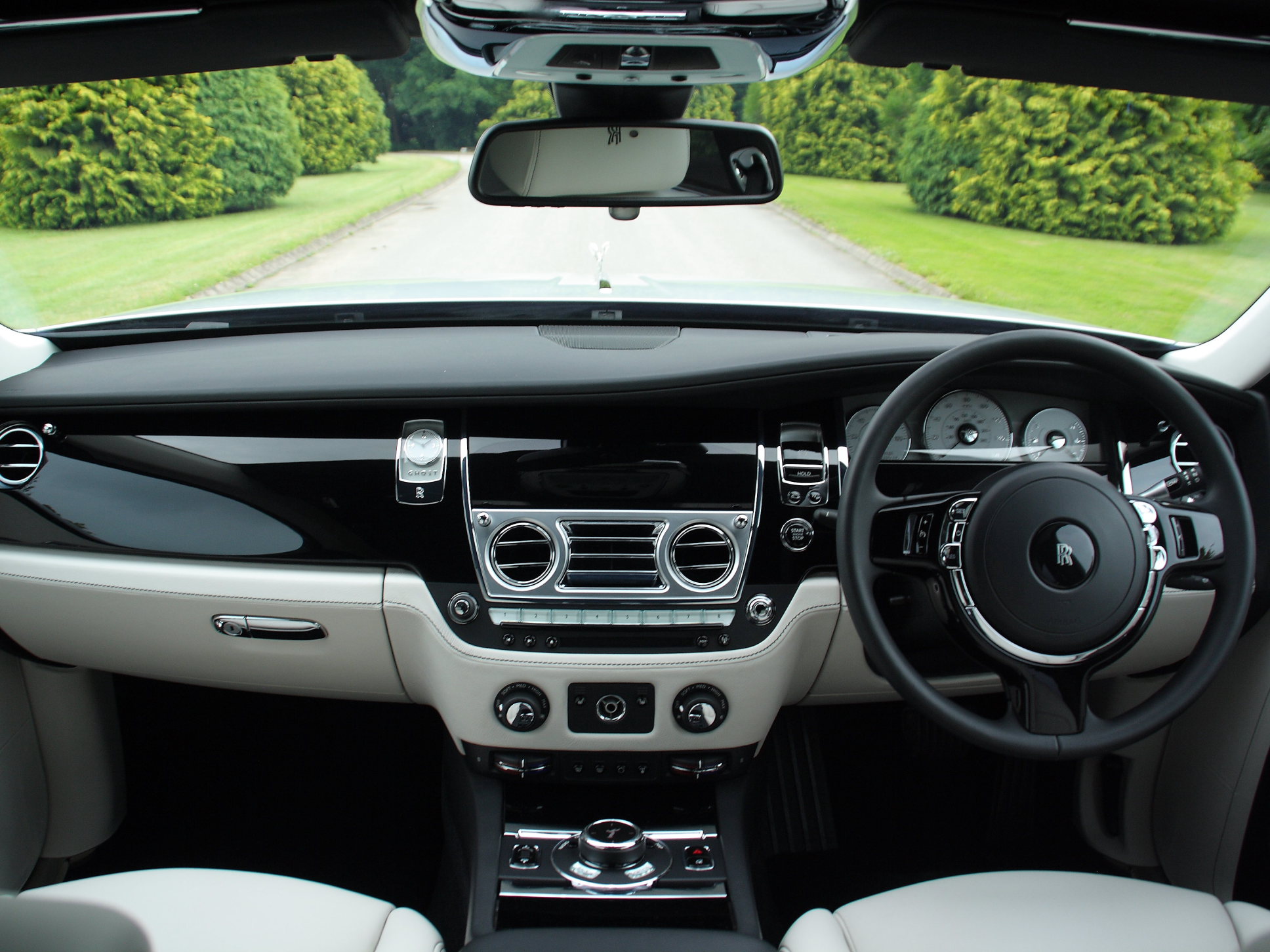 2015 Rolls Royce Ghost series II