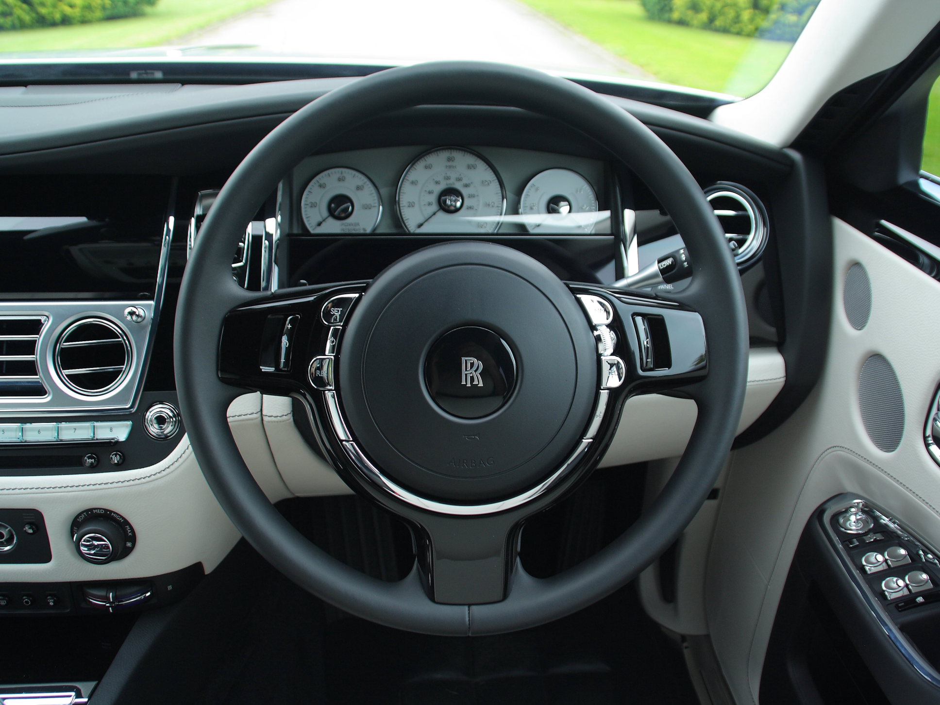 2015 Rolls Royce Ghost series II