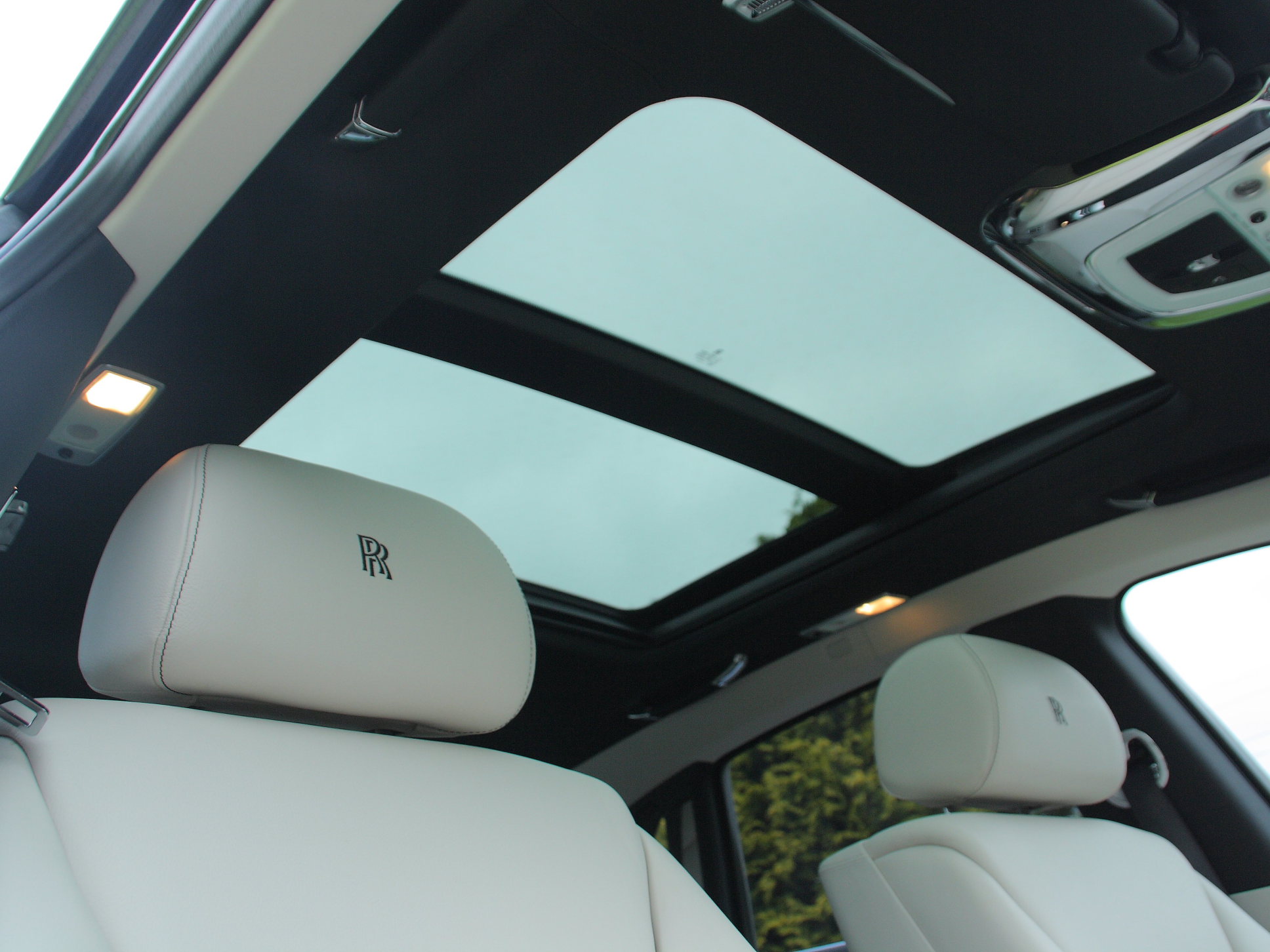 2015 Rolls Royce Ghost series II