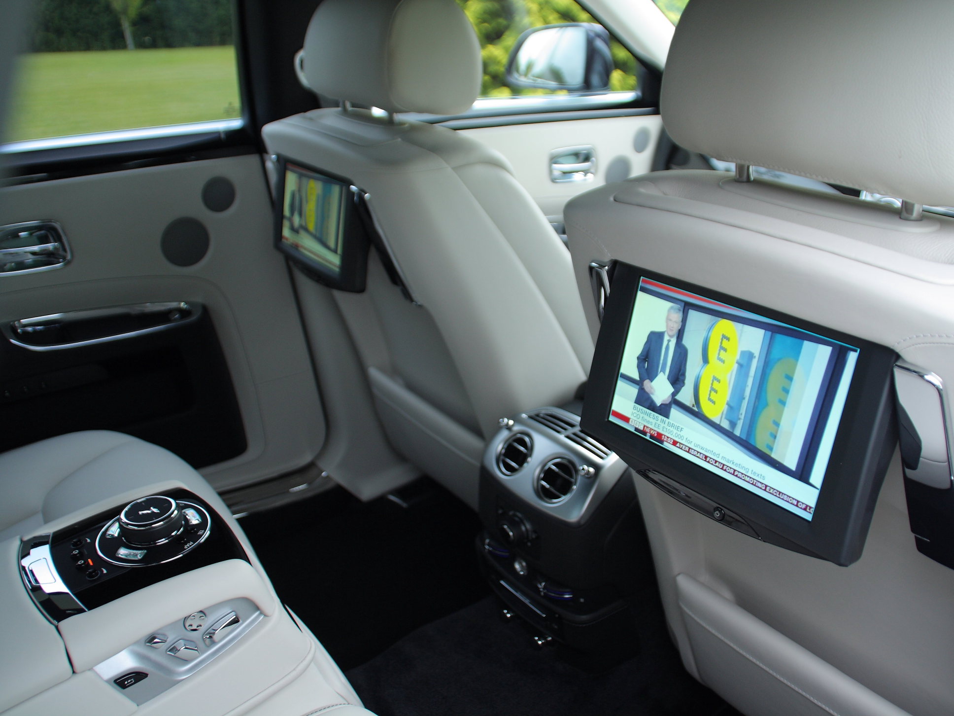 2015 Rolls Royce Ghost series II