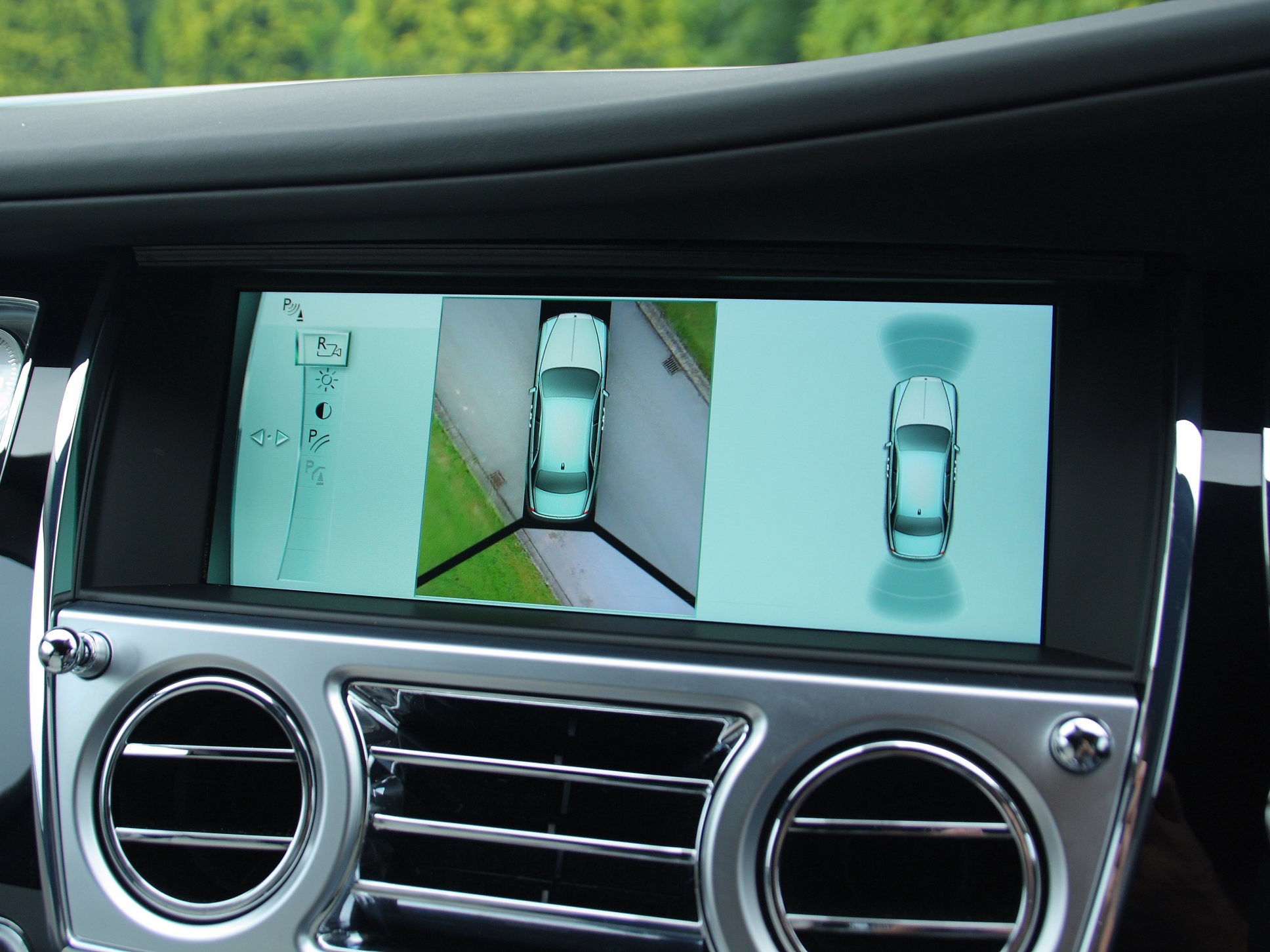 2015 Rolls Royce Ghost series II