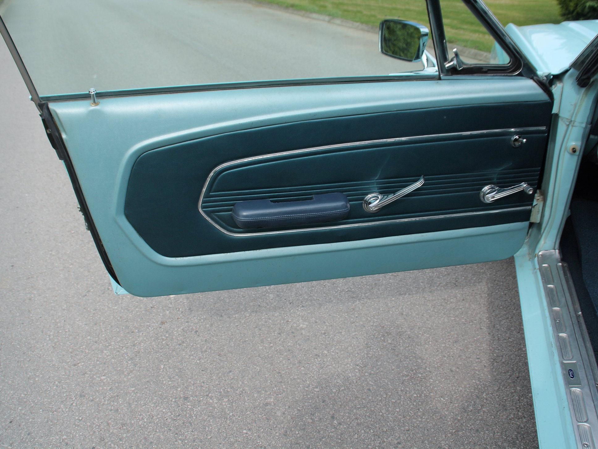 1967 Ford Mustang Convertible