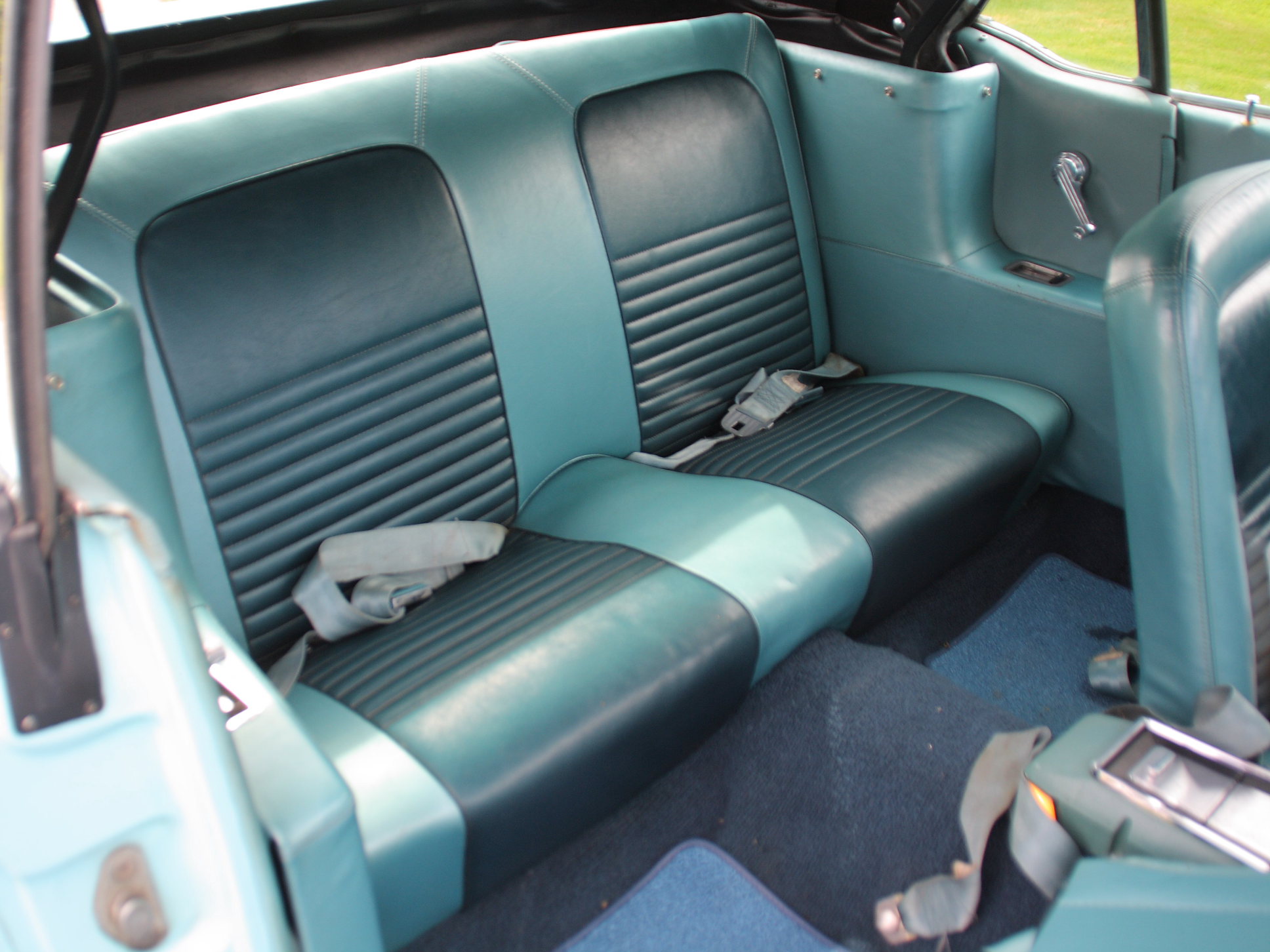 1967 Ford Mustang Convertible