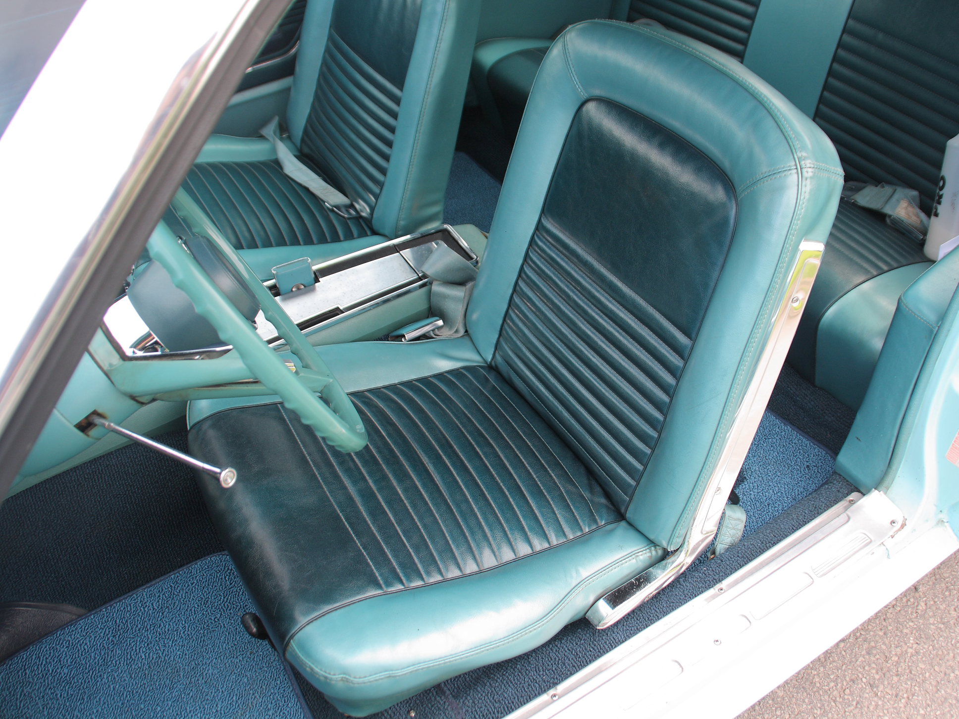 1967 Ford Mustang Convertible