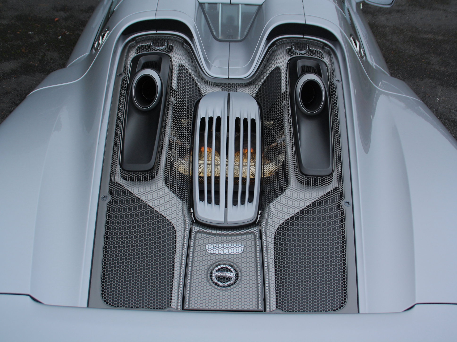 2015 Porsche 918 Spyder