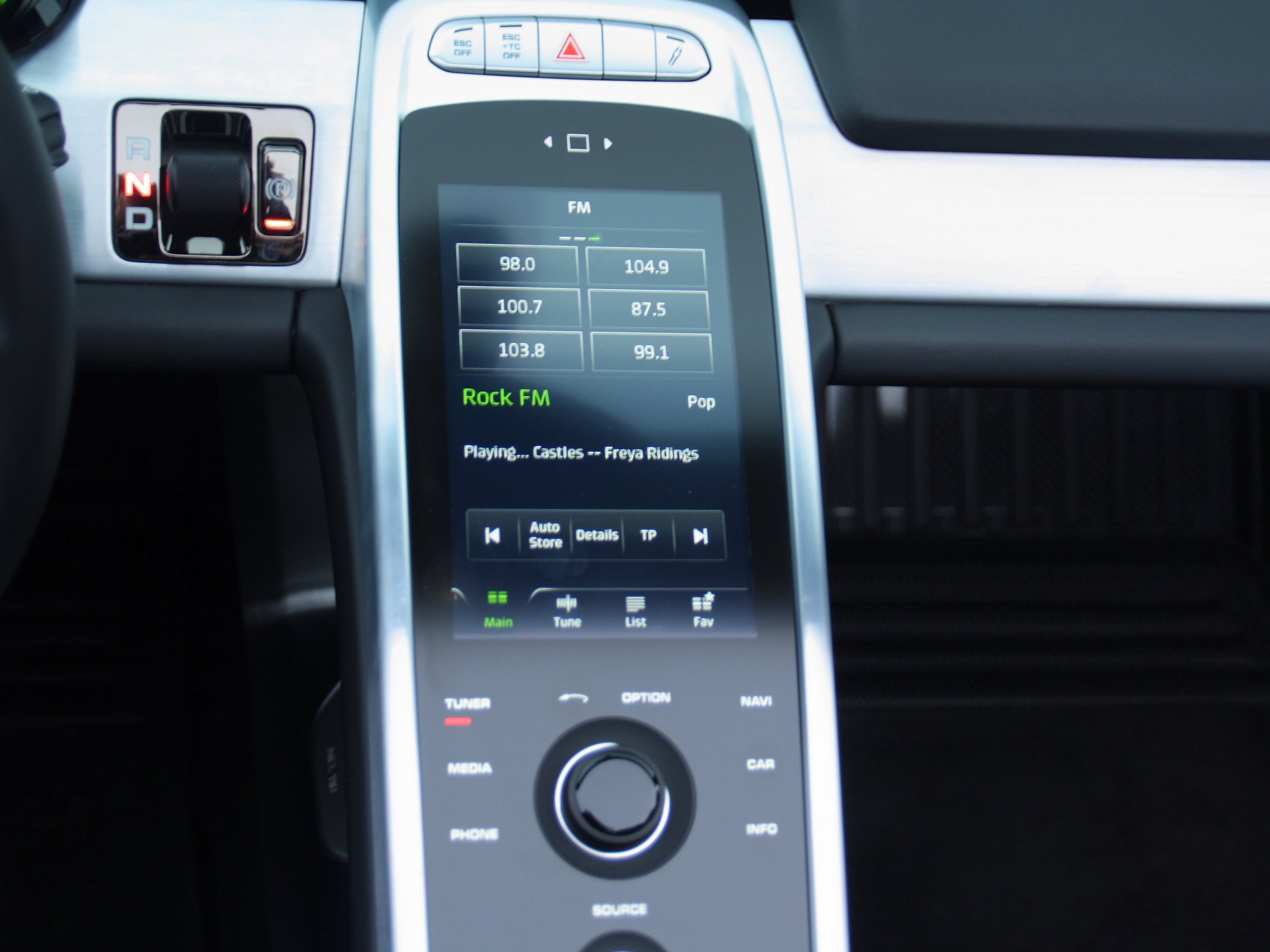 2015 Porsche 918 Spyder