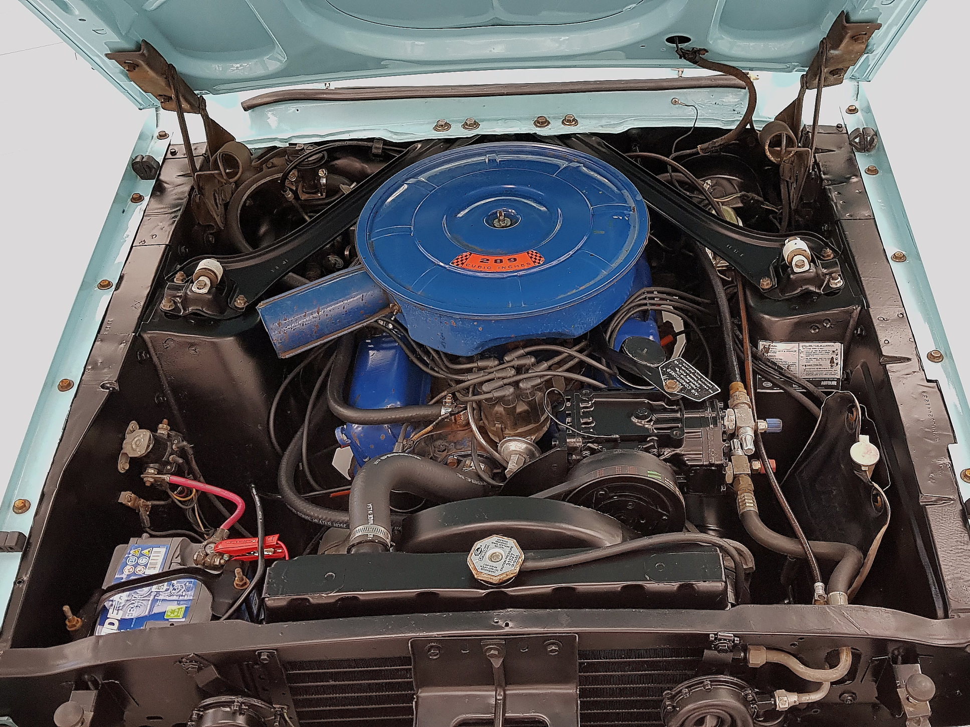 1967 Ford Mustang Convertible