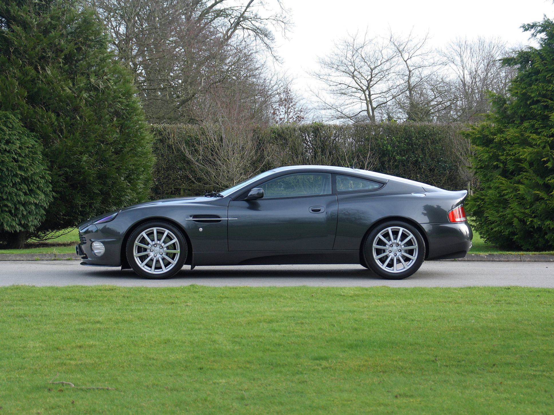 2008 Aston Martin Vanquish S