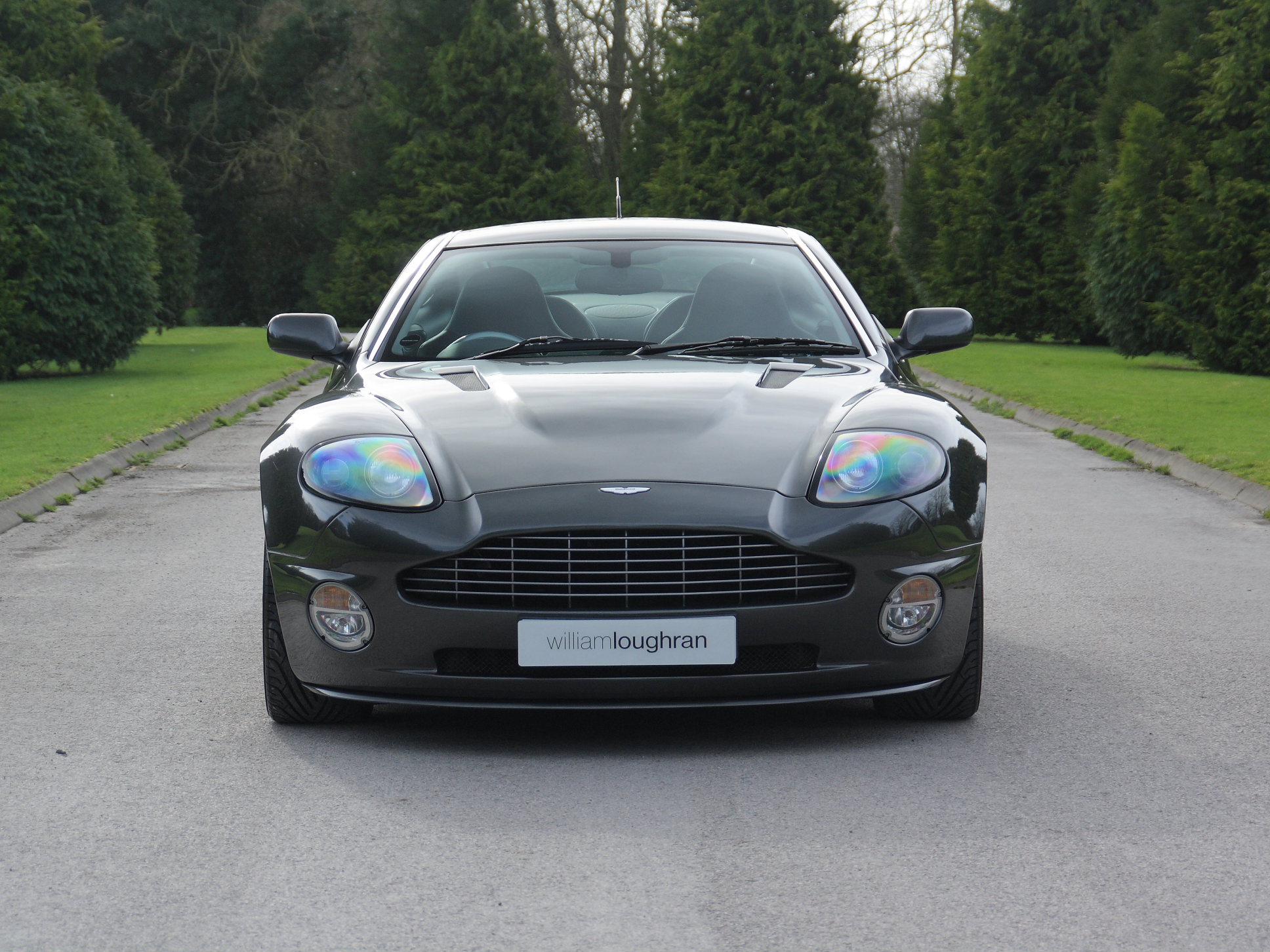 2008 Aston Martin Vanquish S