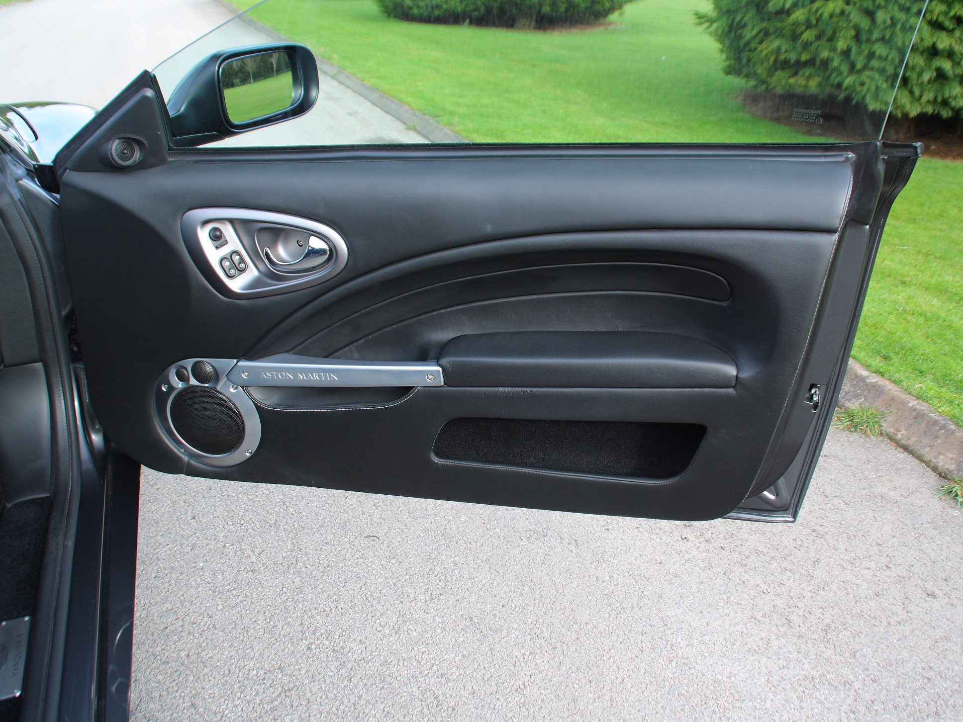 2008 Aston Martin Vanquish S