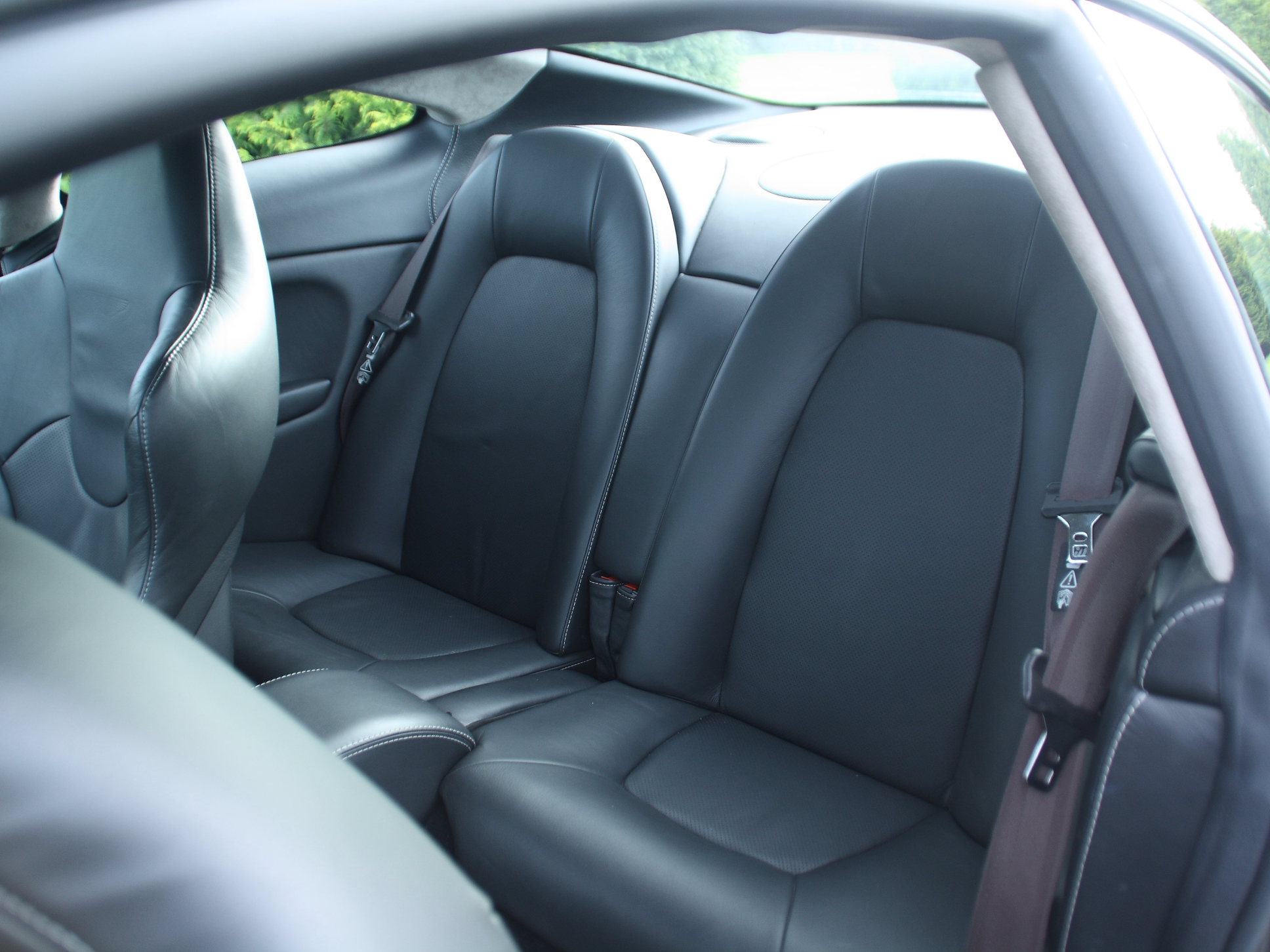 2008 Aston Martin Vanquish S