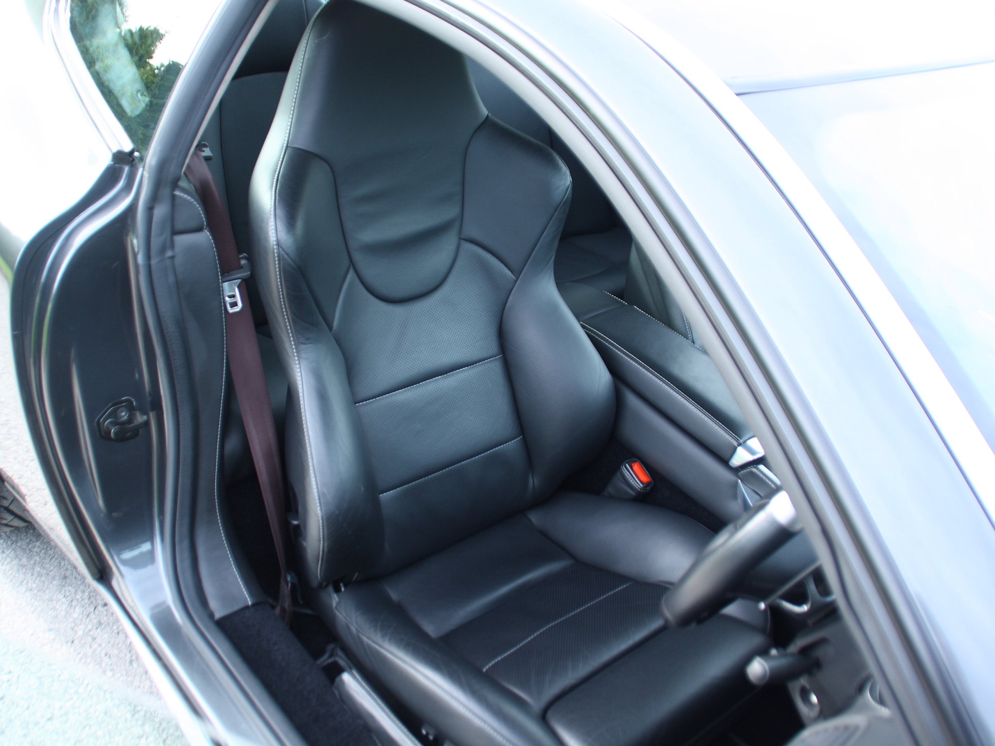 2008 Aston Martin Vanquish S