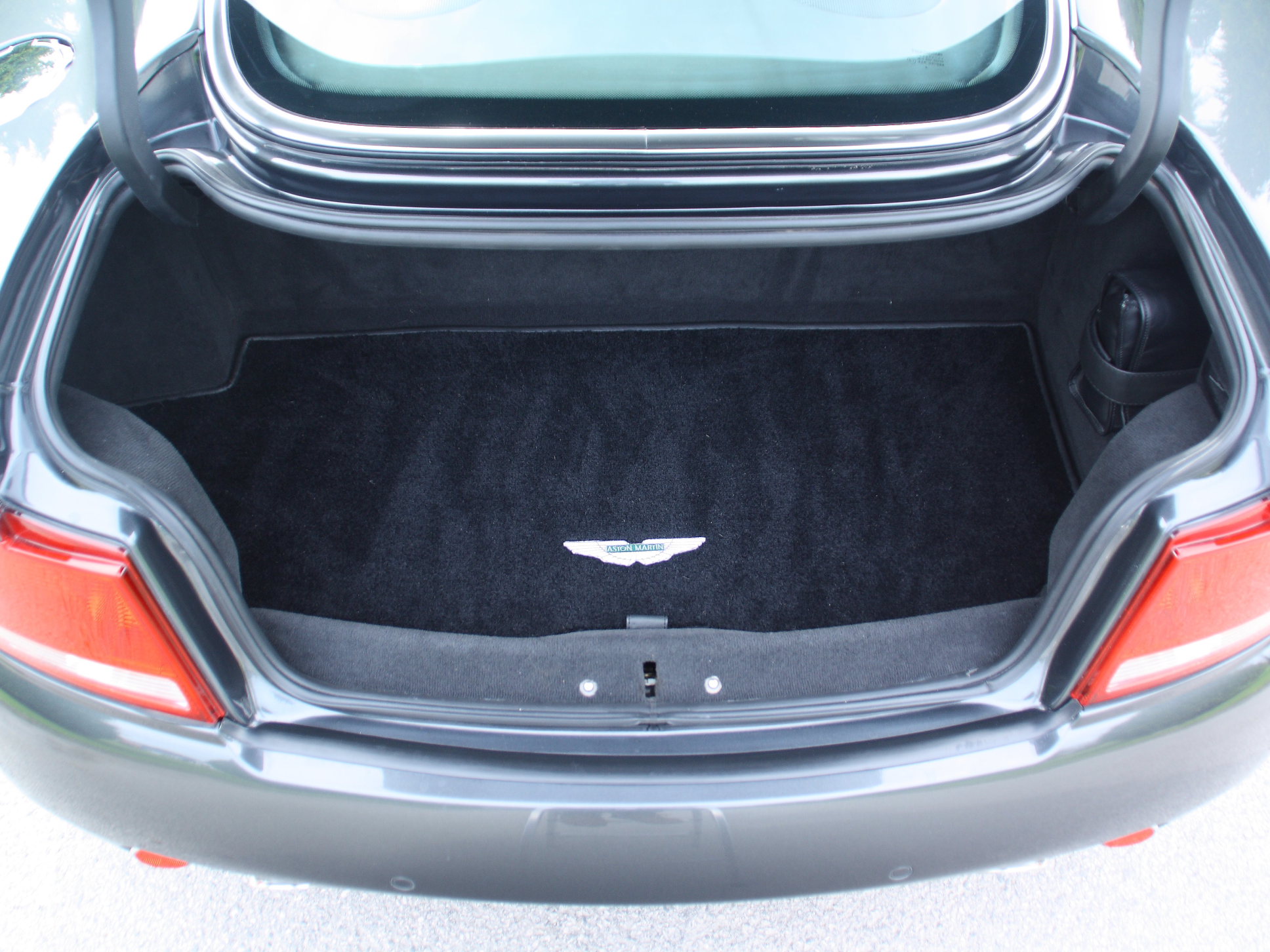 2008 Aston Martin Vanquish S