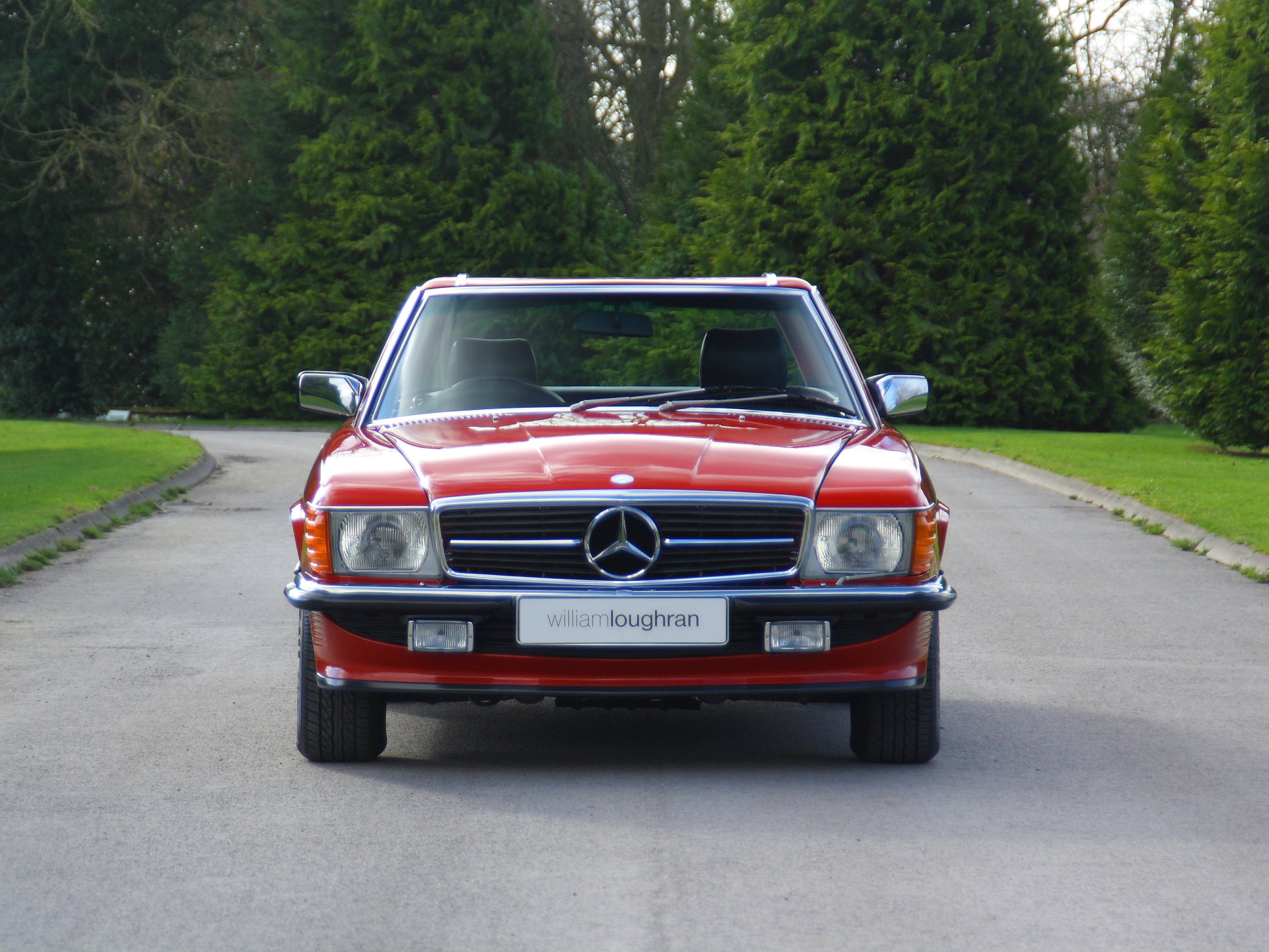 Mercedes 420SL