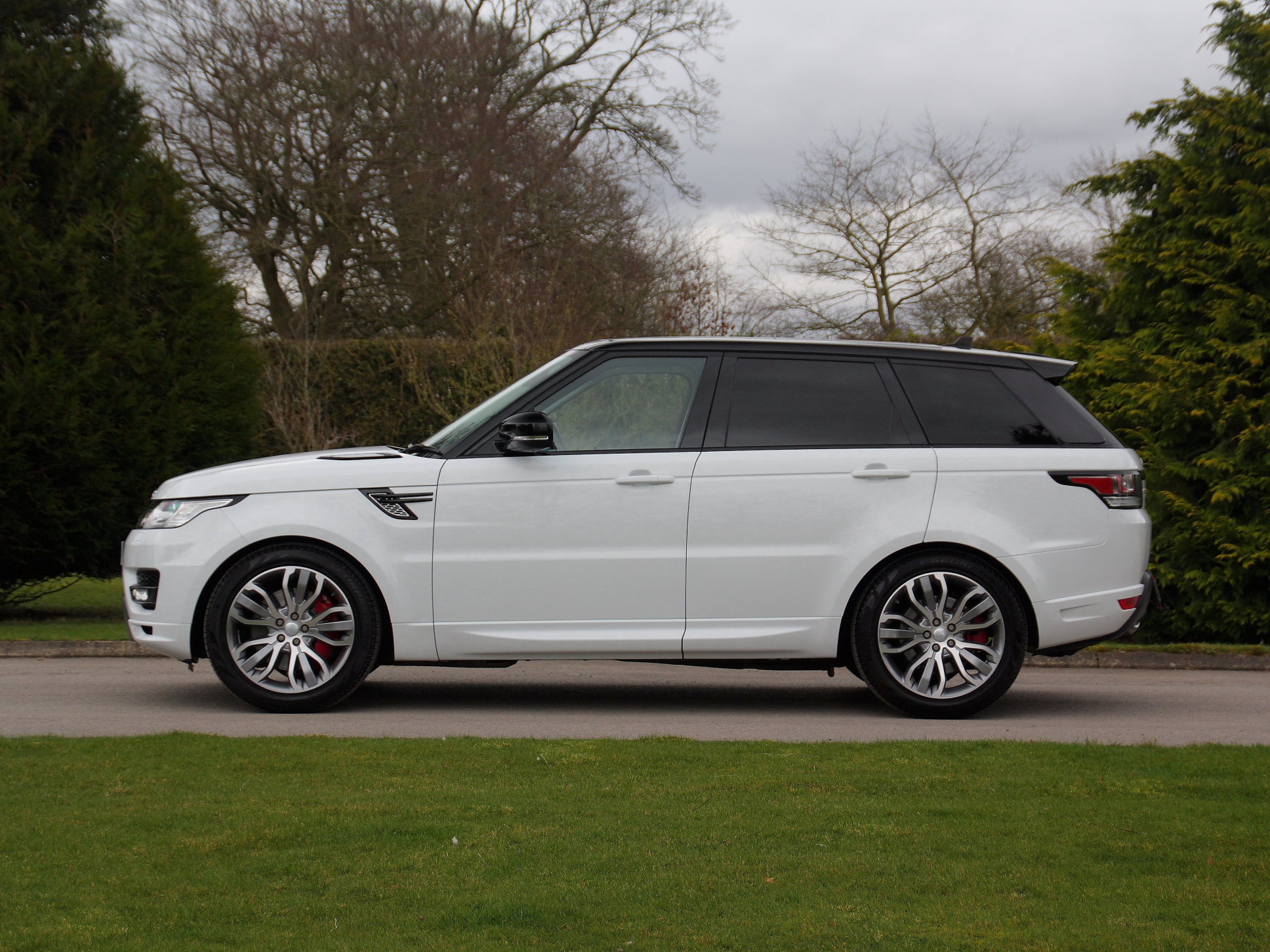 2015 Range Rover Sport 3.0 SDV6 Autobiography Dynamic