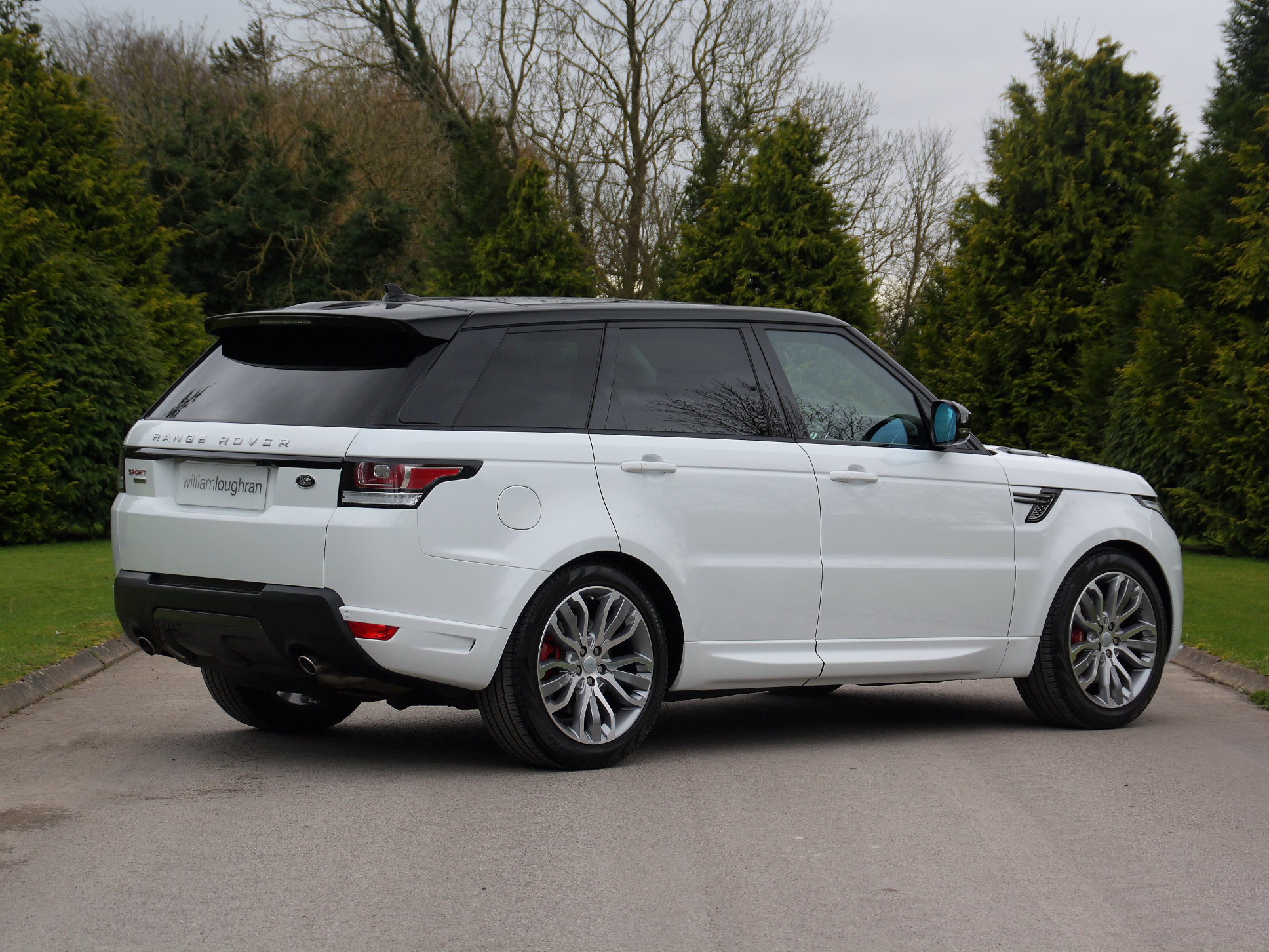 2015 Range Rover Sport 3.0 SDV6 Autobiography Dynamic