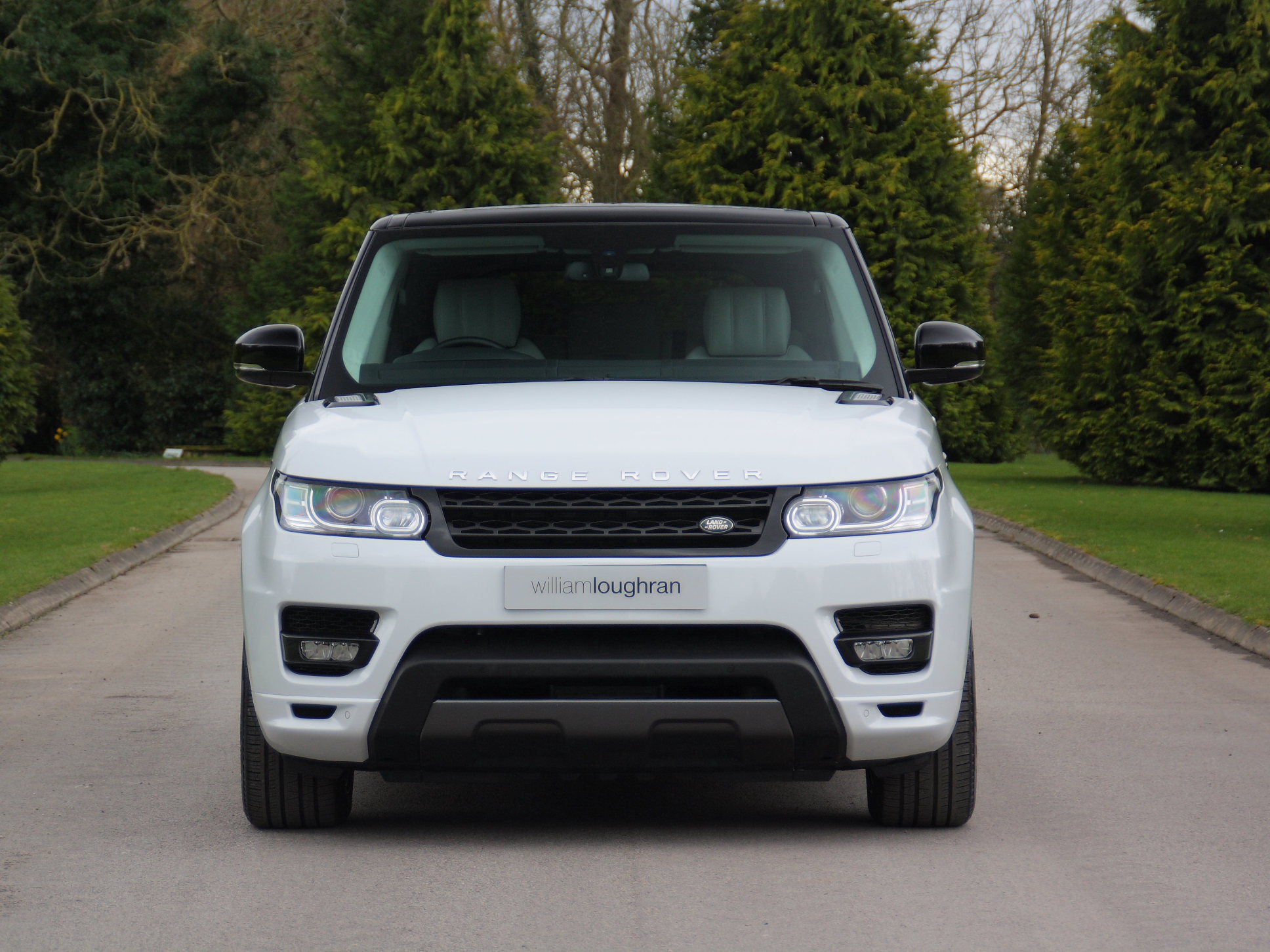 2015 Range Rover Sport 3.0 SDV6 Autobiography Dynamic