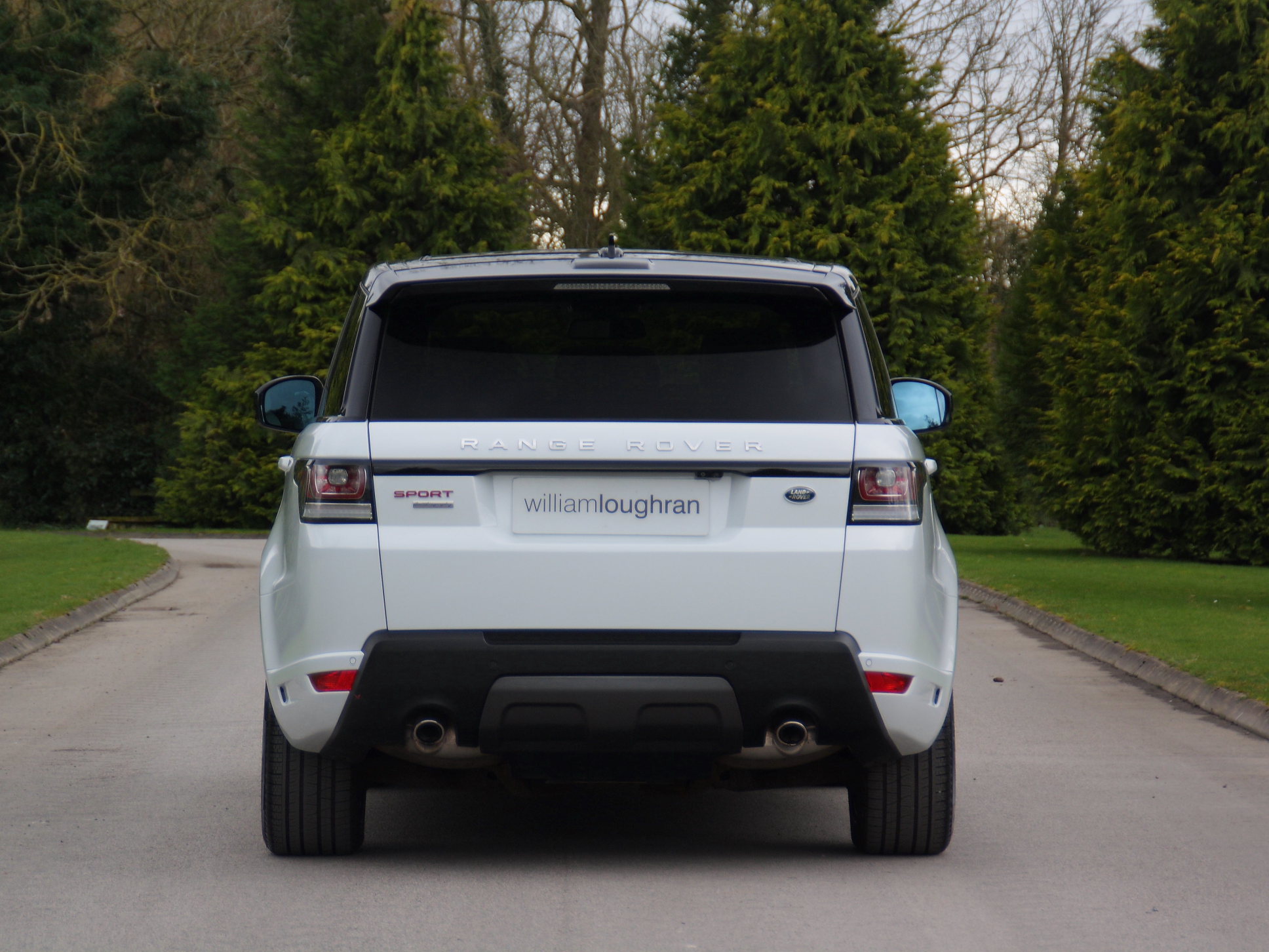 2015 Range Rover Sport 3.0 SDV6 Autobiography Dynamic