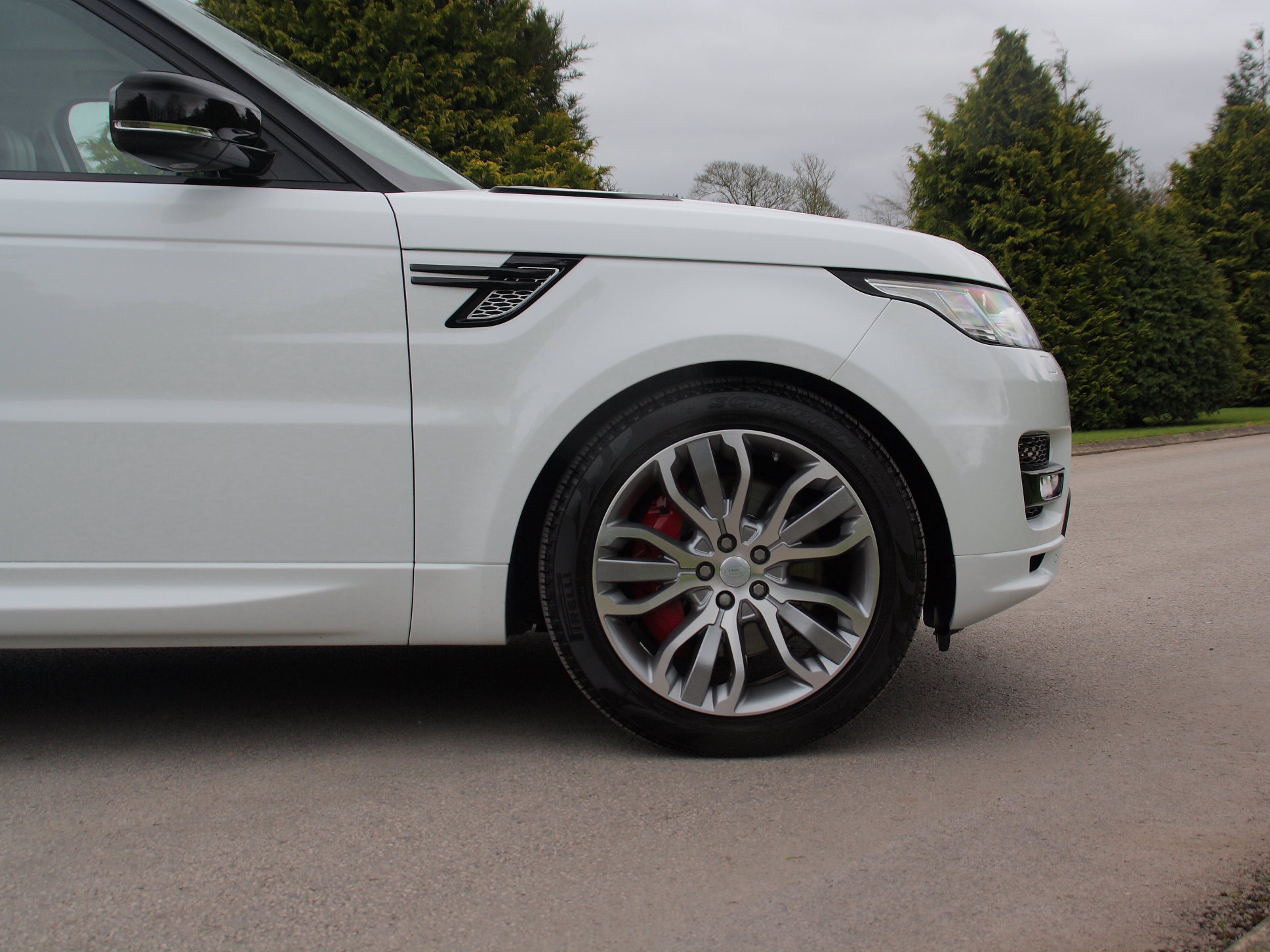 2015 Range Rover Sport 3.0 SDV6 Autobiography Dynamic