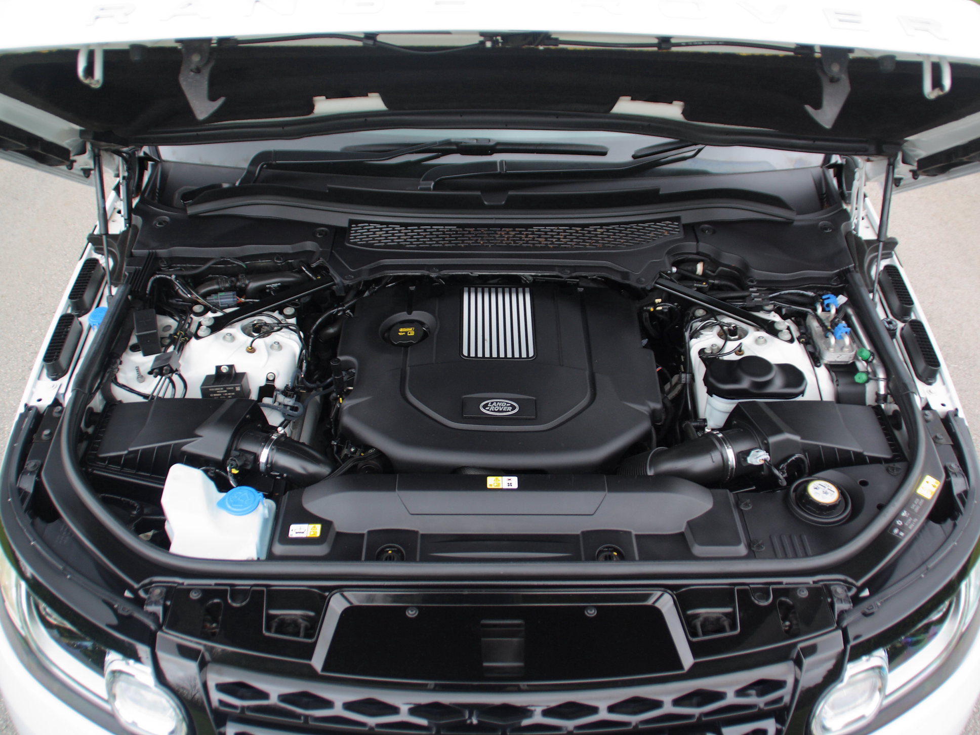 2015 Range Rover Sport 3.0 SDV6 Autobiography Dynamic