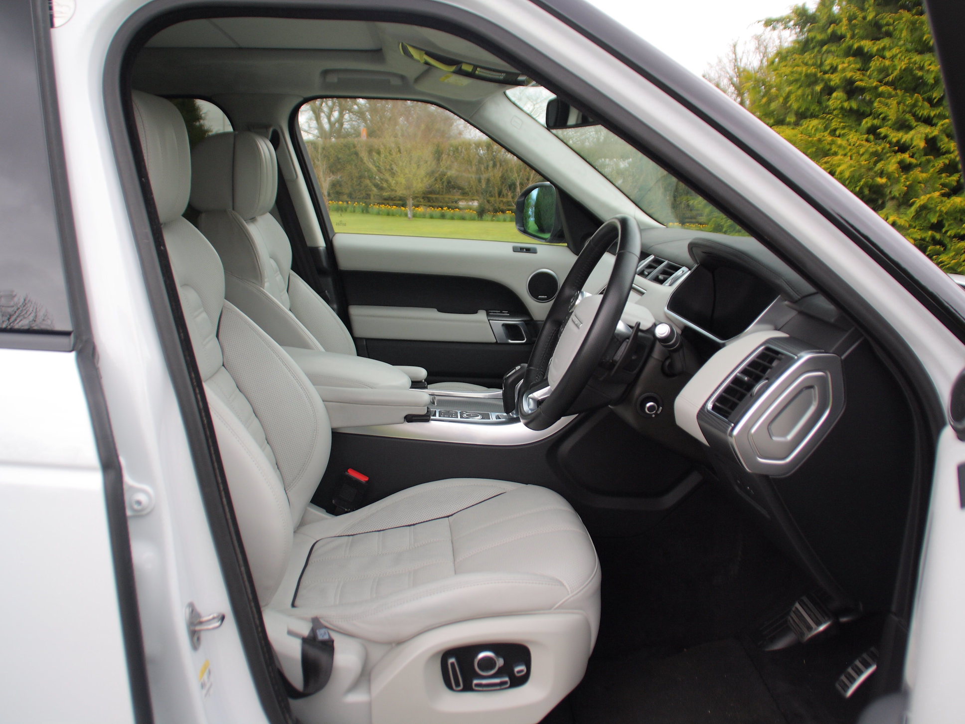 2015 Range Rover Sport 3.0 SDV6 Autobiography Dynamic