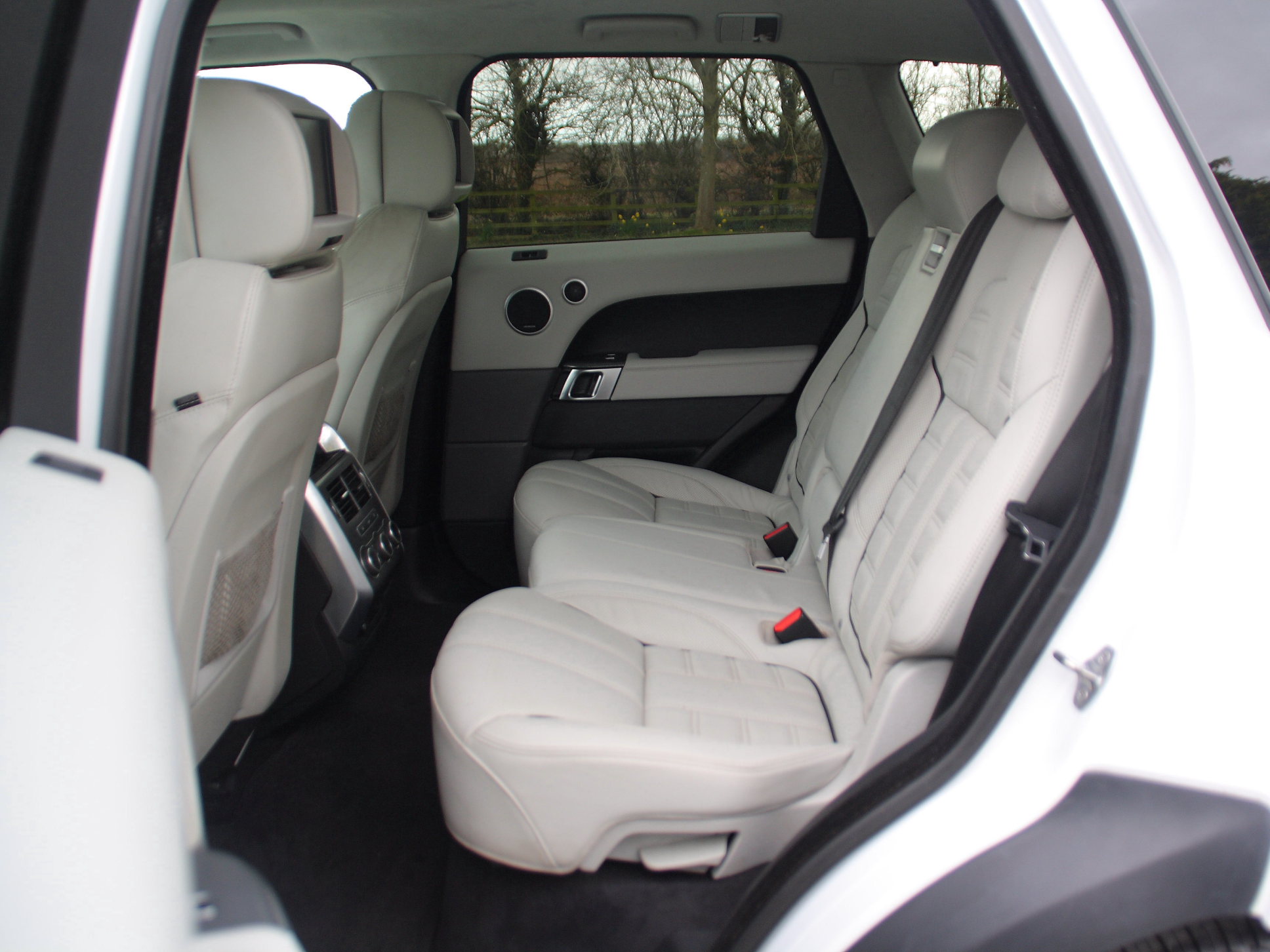 2015 Range Rover Sport 3.0 SDV6 Autobiography Dynamic