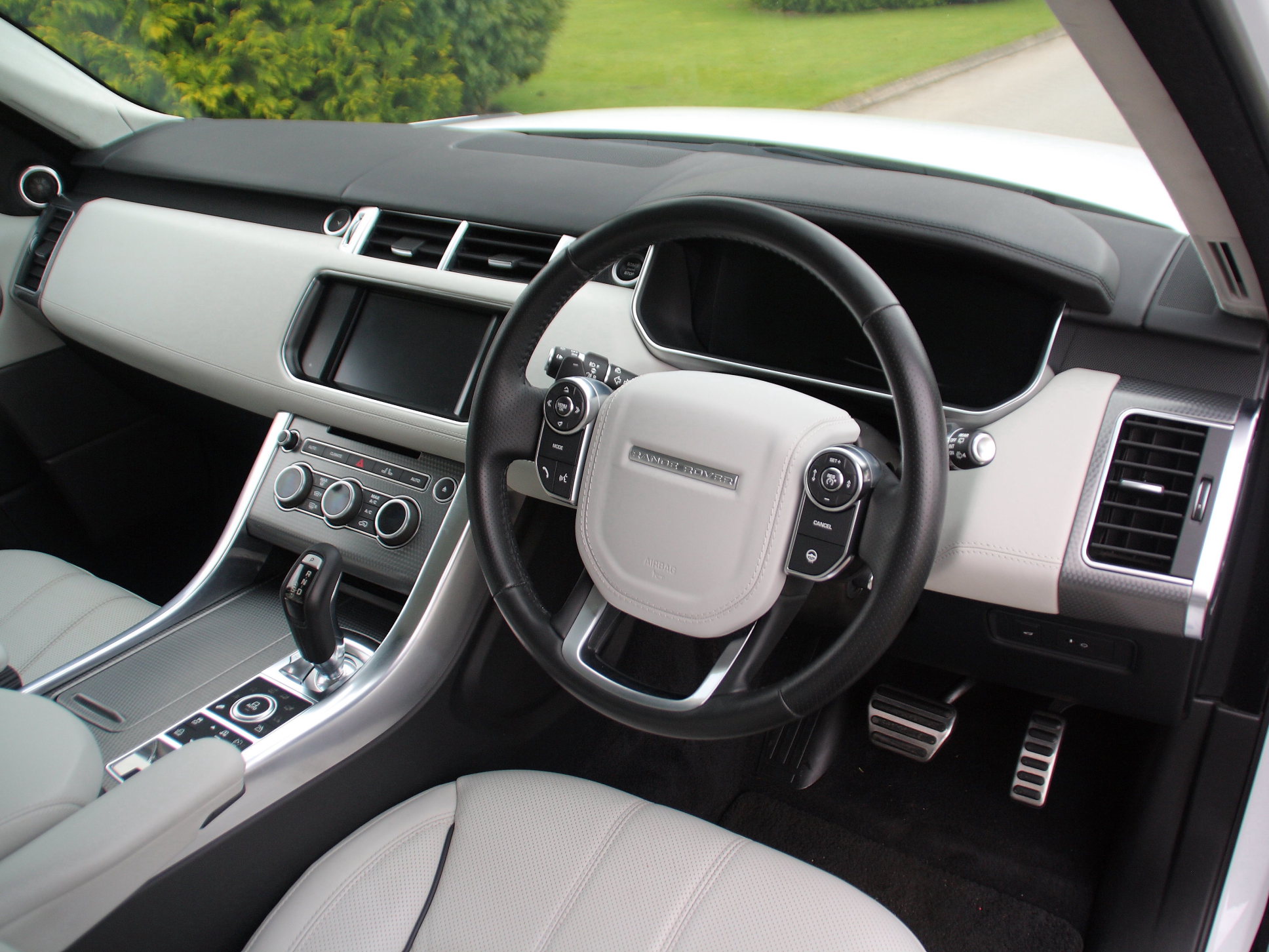 2015 Range Rover Sport 3.0 SDV6 Autobiography Dynamic