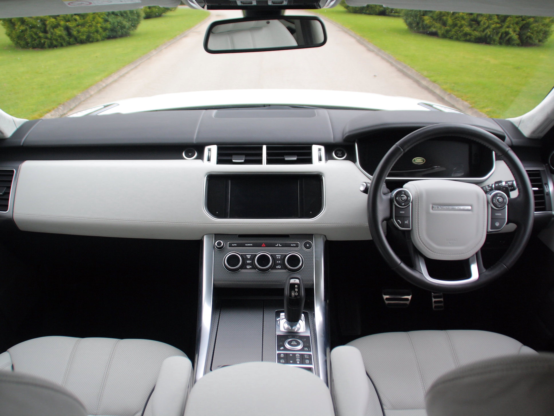 2015 Range Rover Sport 3.0 SDV6 Autobiography Dynamic