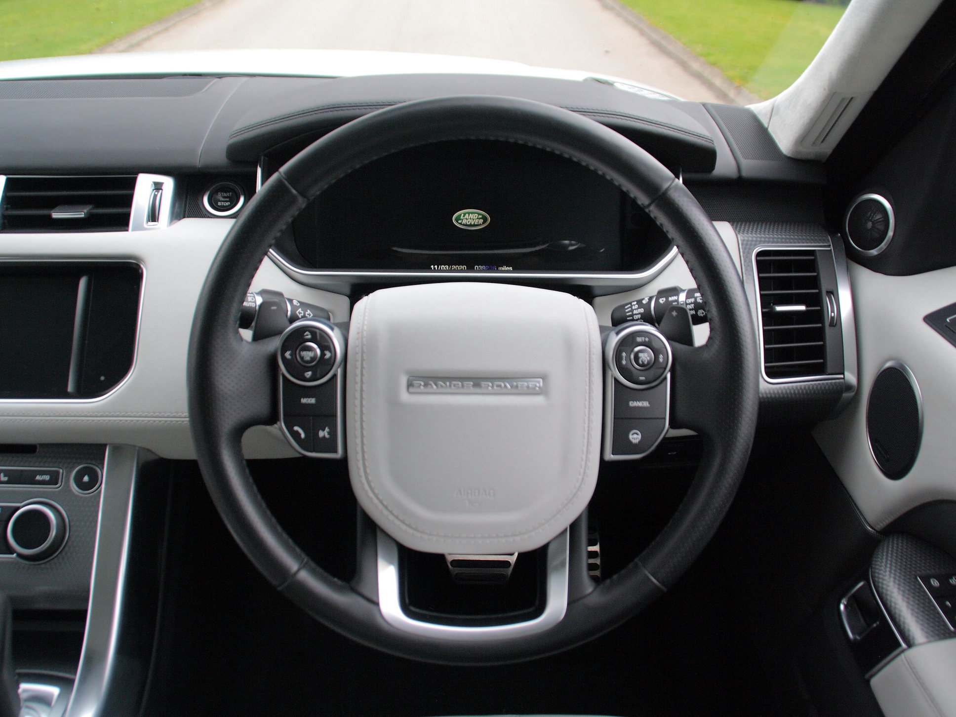2015 Range Rover Sport 3.0 SDV6 Autobiography Dynamic