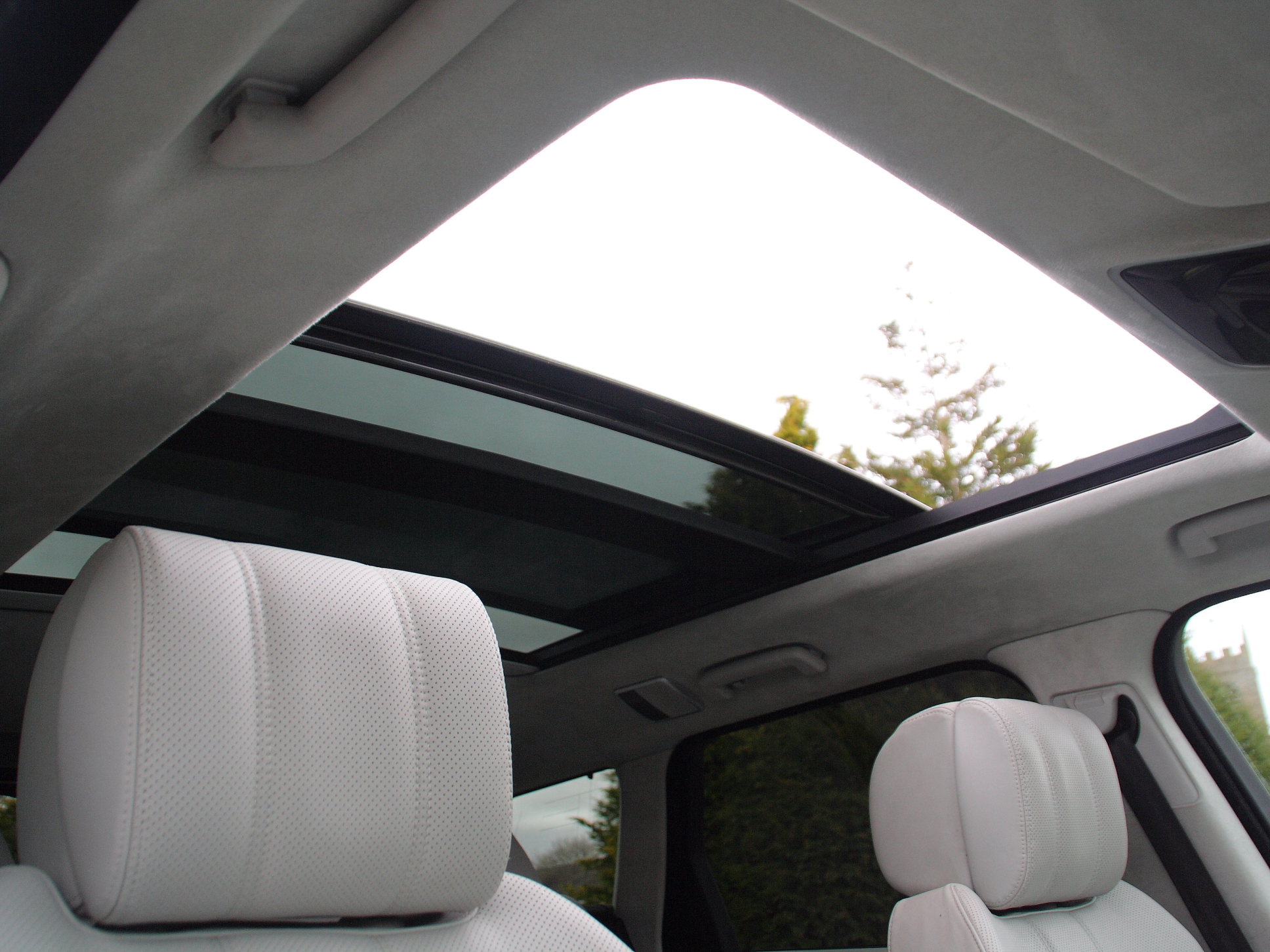 2015 Range Rover Sport 3.0 SDV6 Autobiography Dynamic