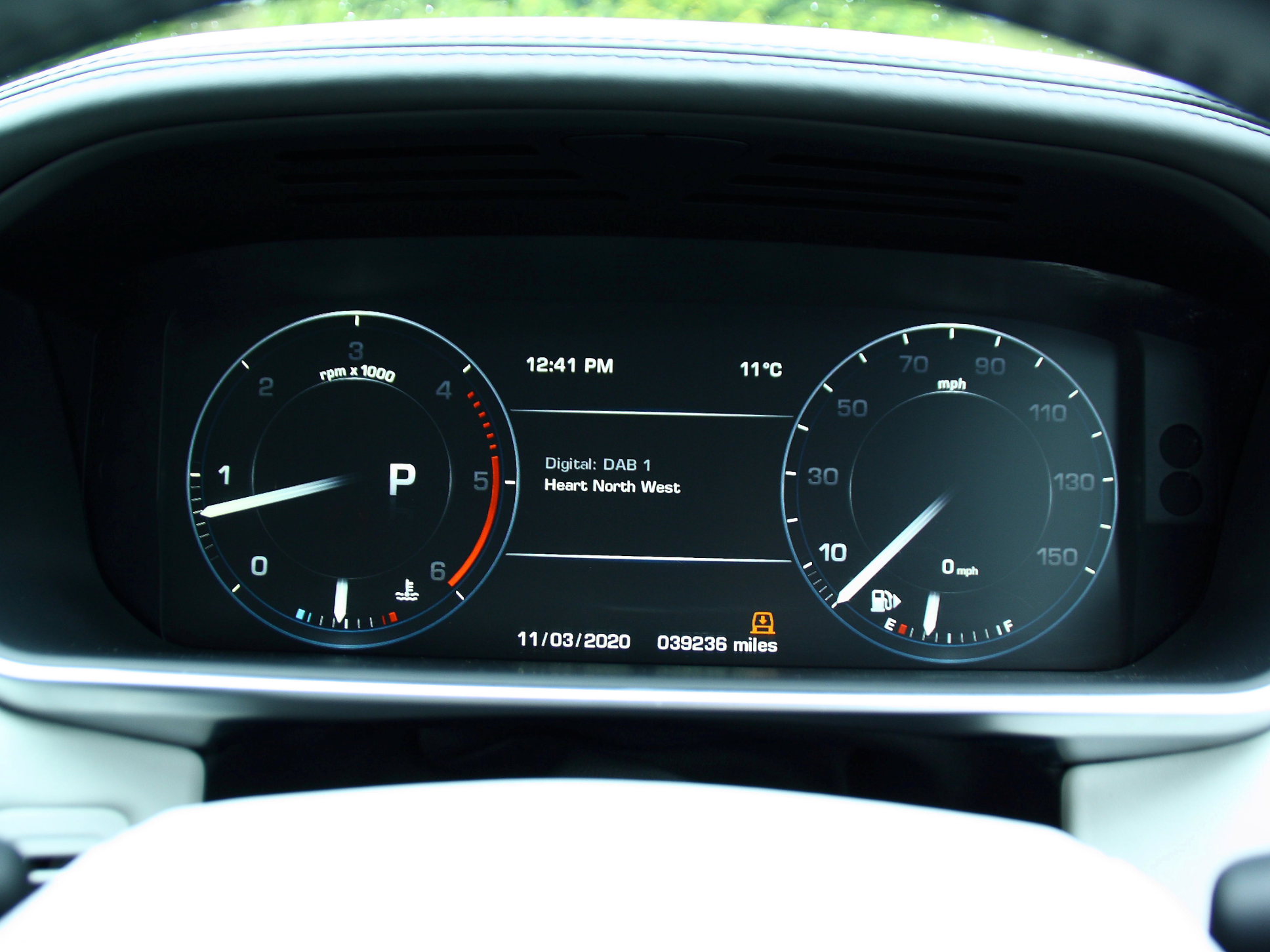 2015 Range Rover Sport 3.0 SDV6 Autobiography Dynamic