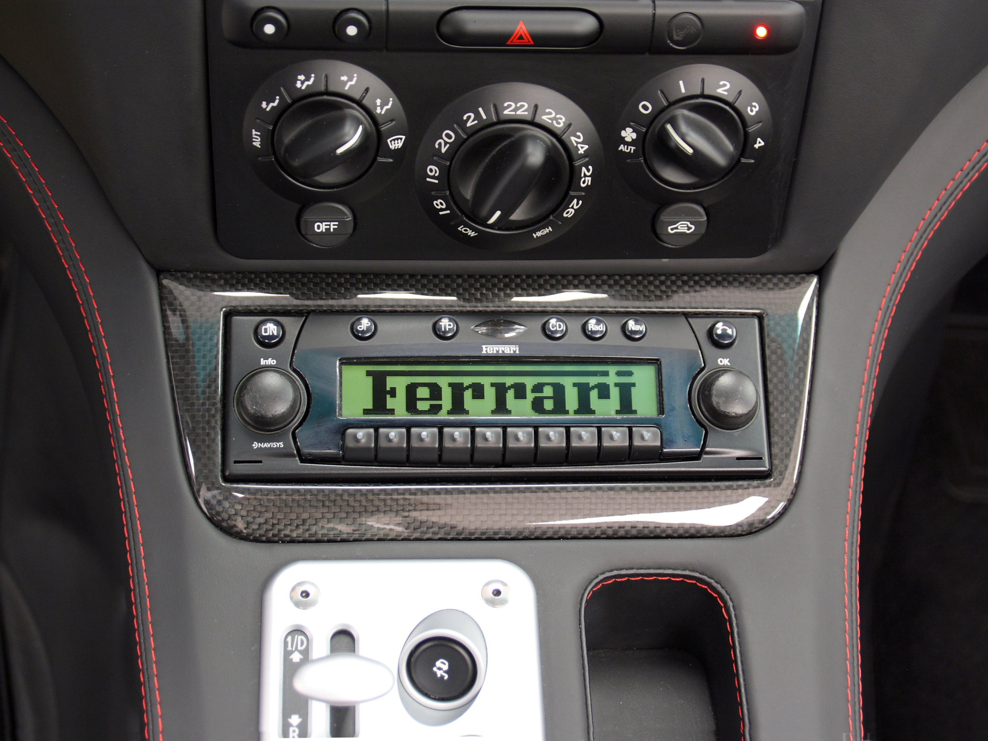 Ferrari 575 Superamerica F1