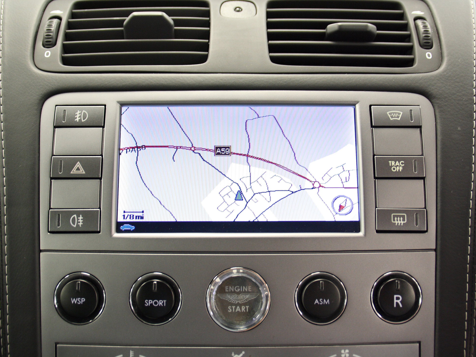 2008 Aston Martin Vanquish S