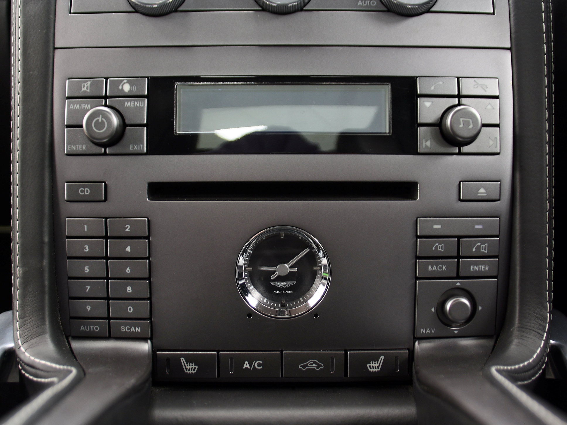 2008 Aston Martin Vanquish S