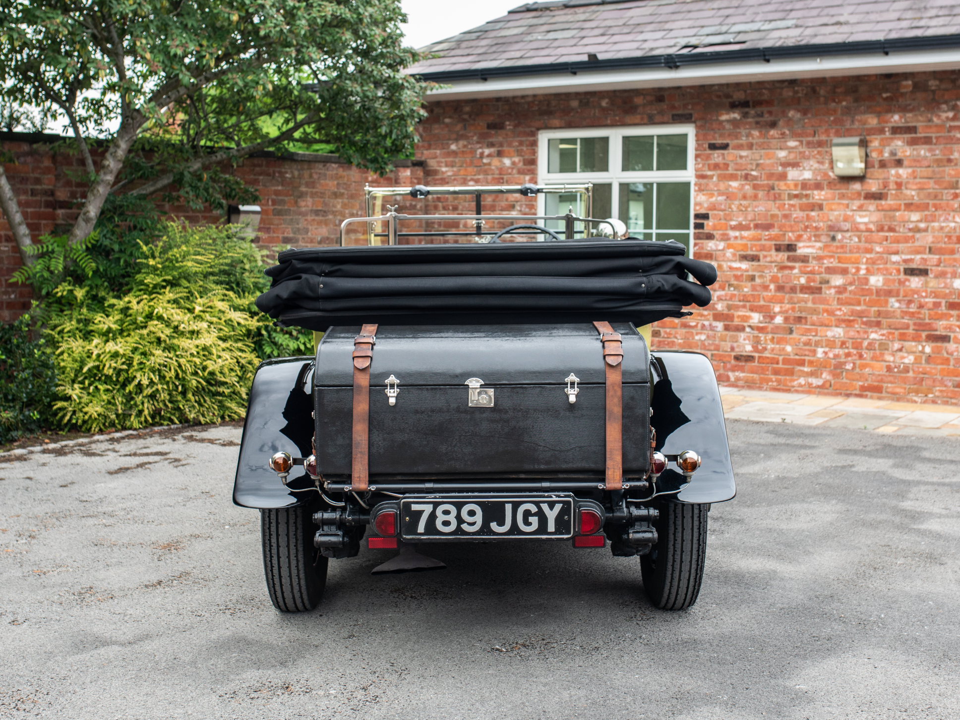 Rolls Royce Phantom II Tourer