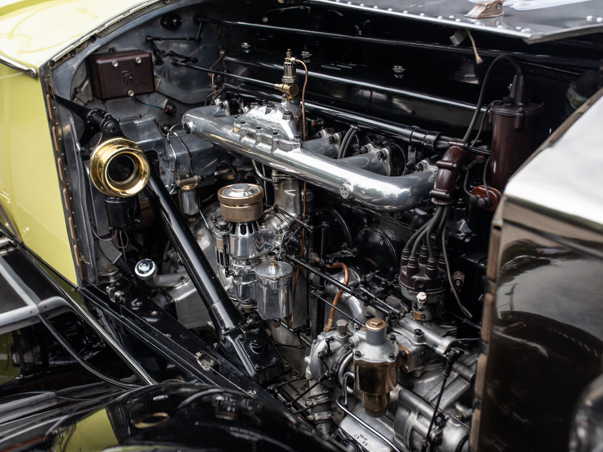 Rolls Royce Phantom II Tourer