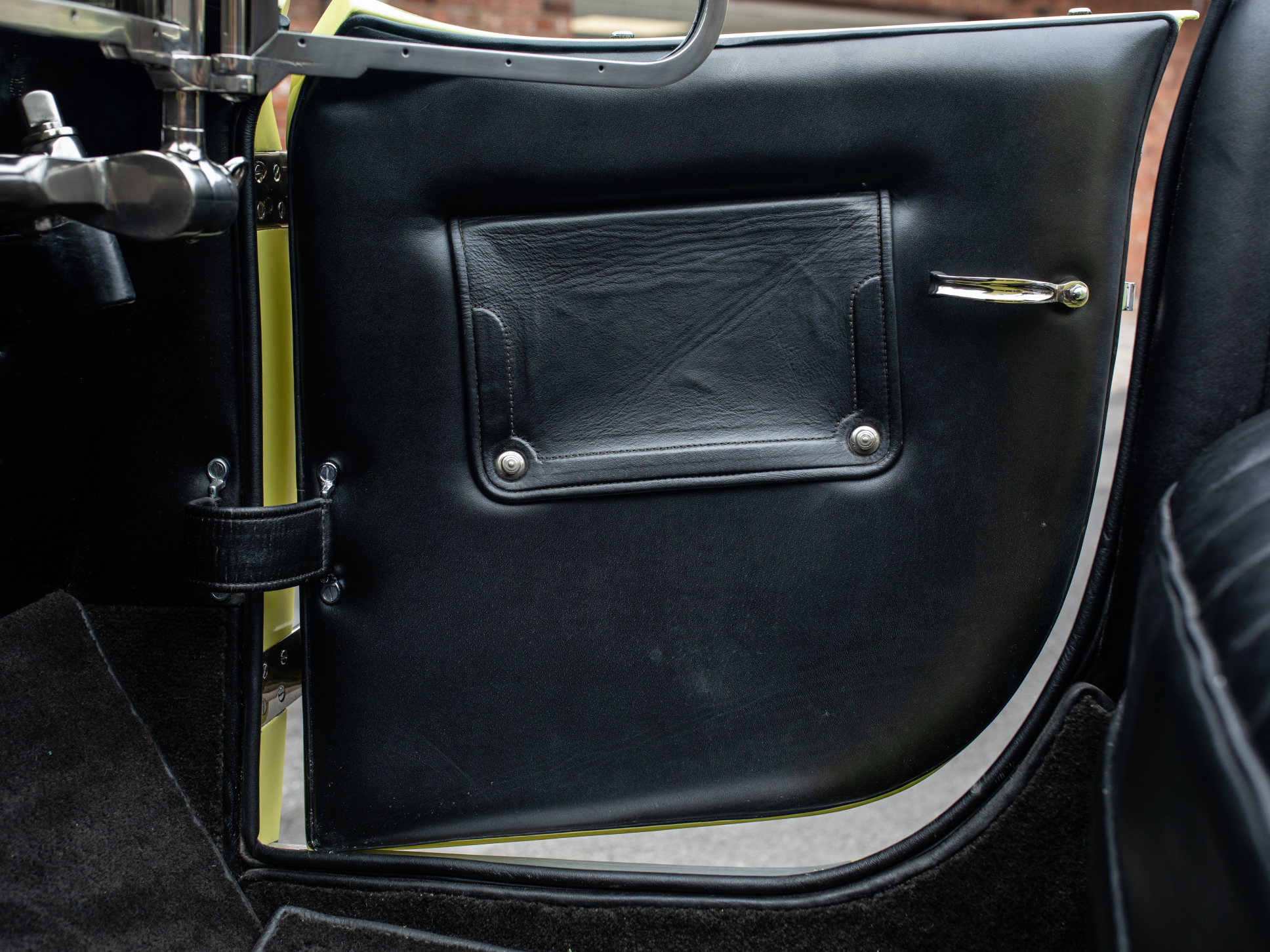 Rolls Royce Phantom II Tourer