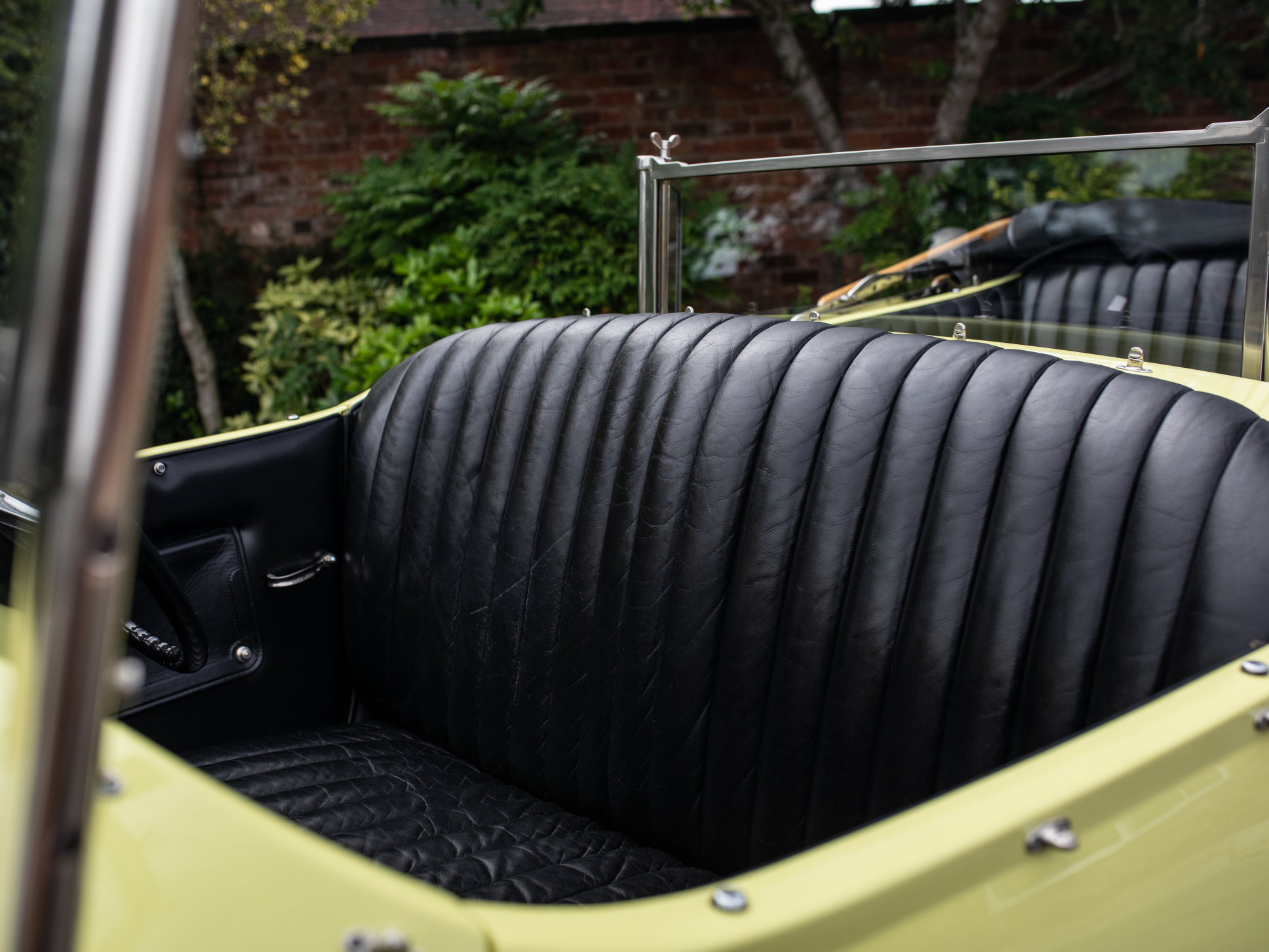 Rolls Royce Phantom II Tourer