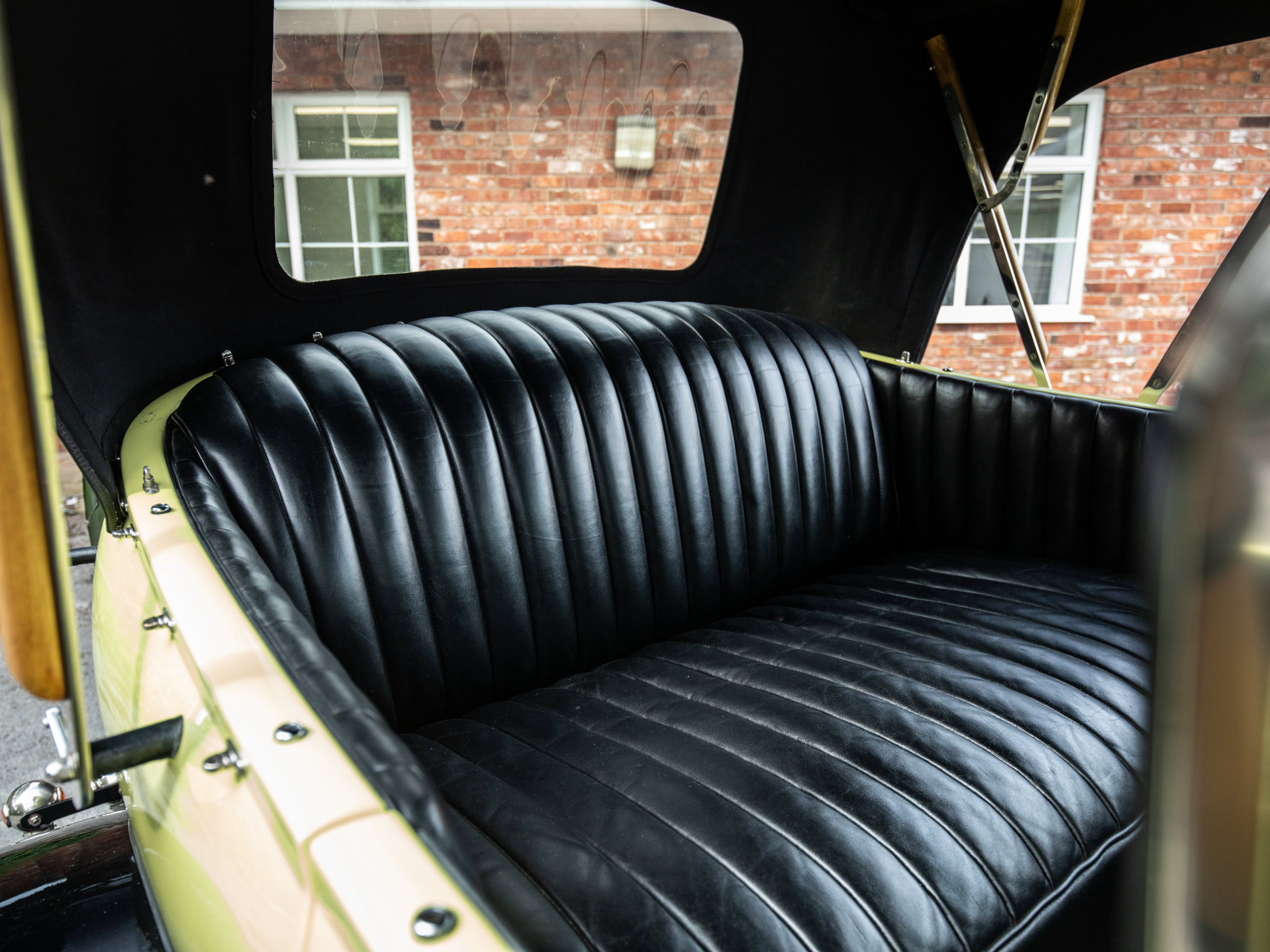 Rolls Royce Phantom II Tourer