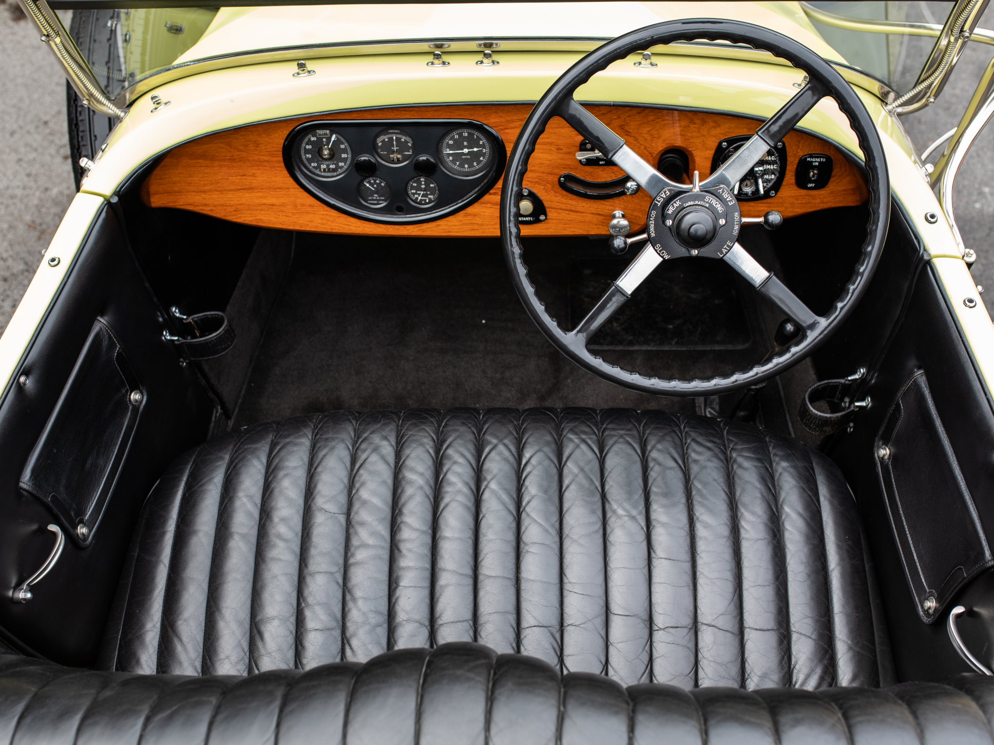 Rolls Royce Phantom II Tourer