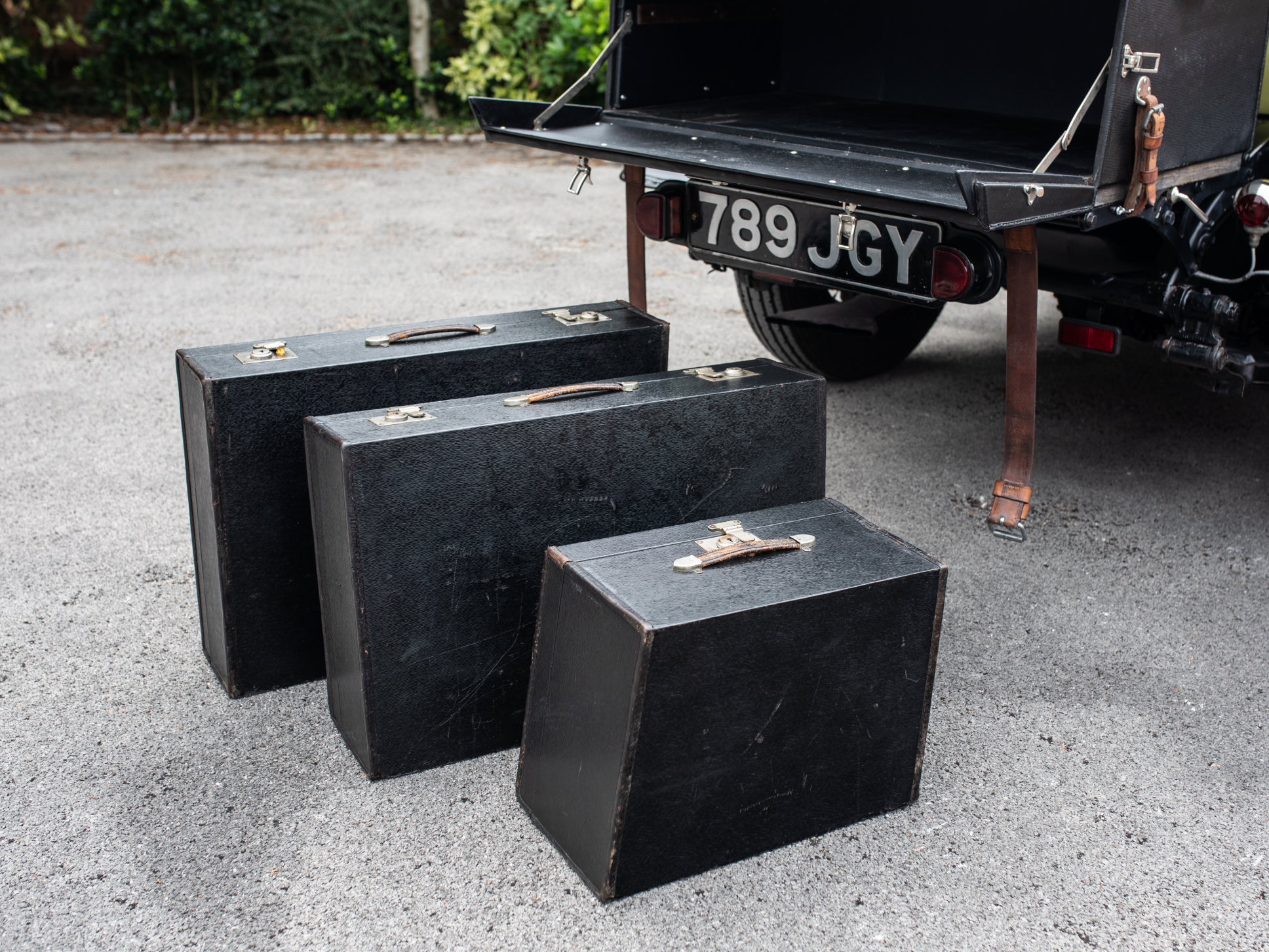 Rolls Royce Phantom II Tourer