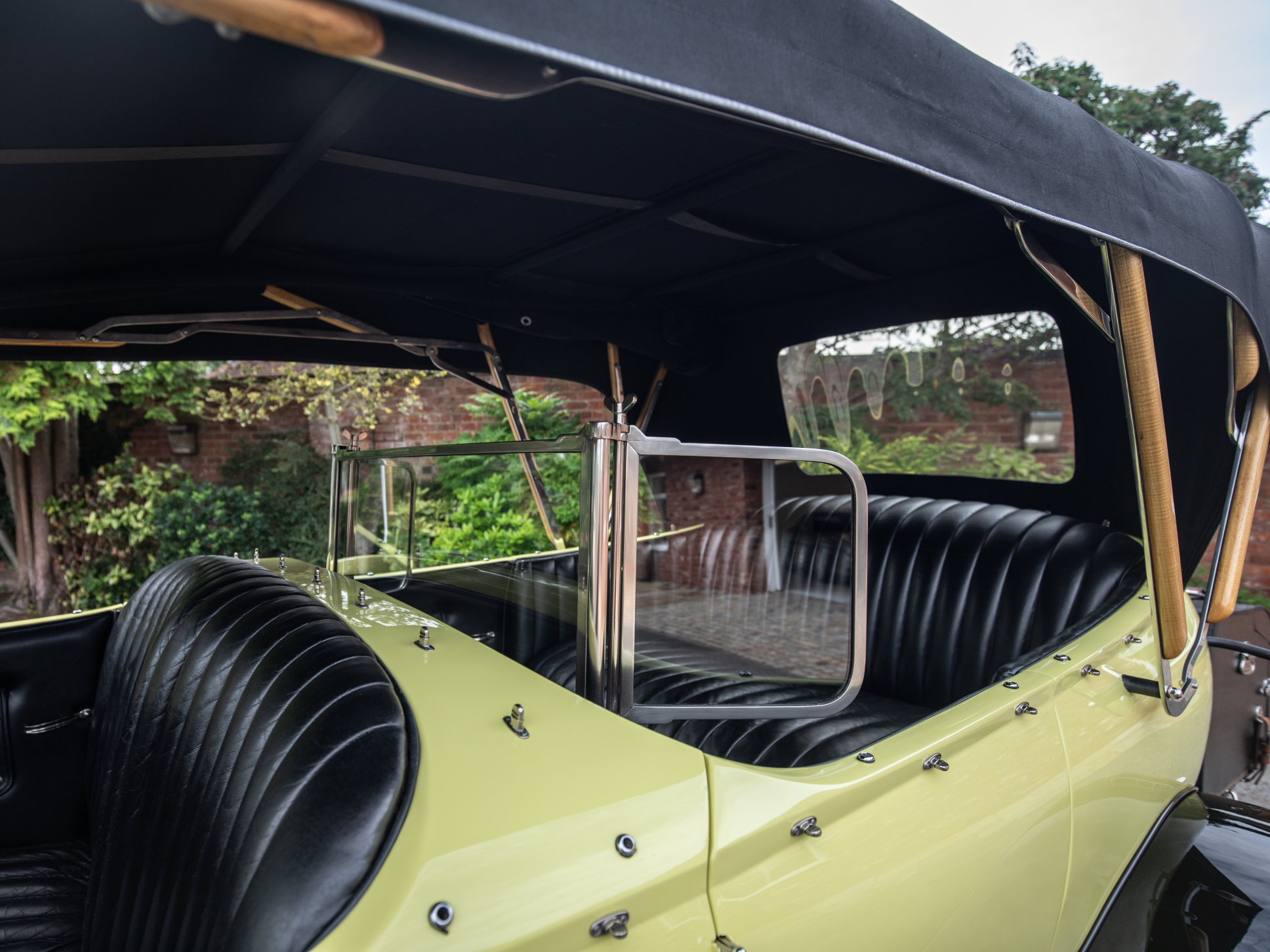 Rolls Royce Phantom II Tourer