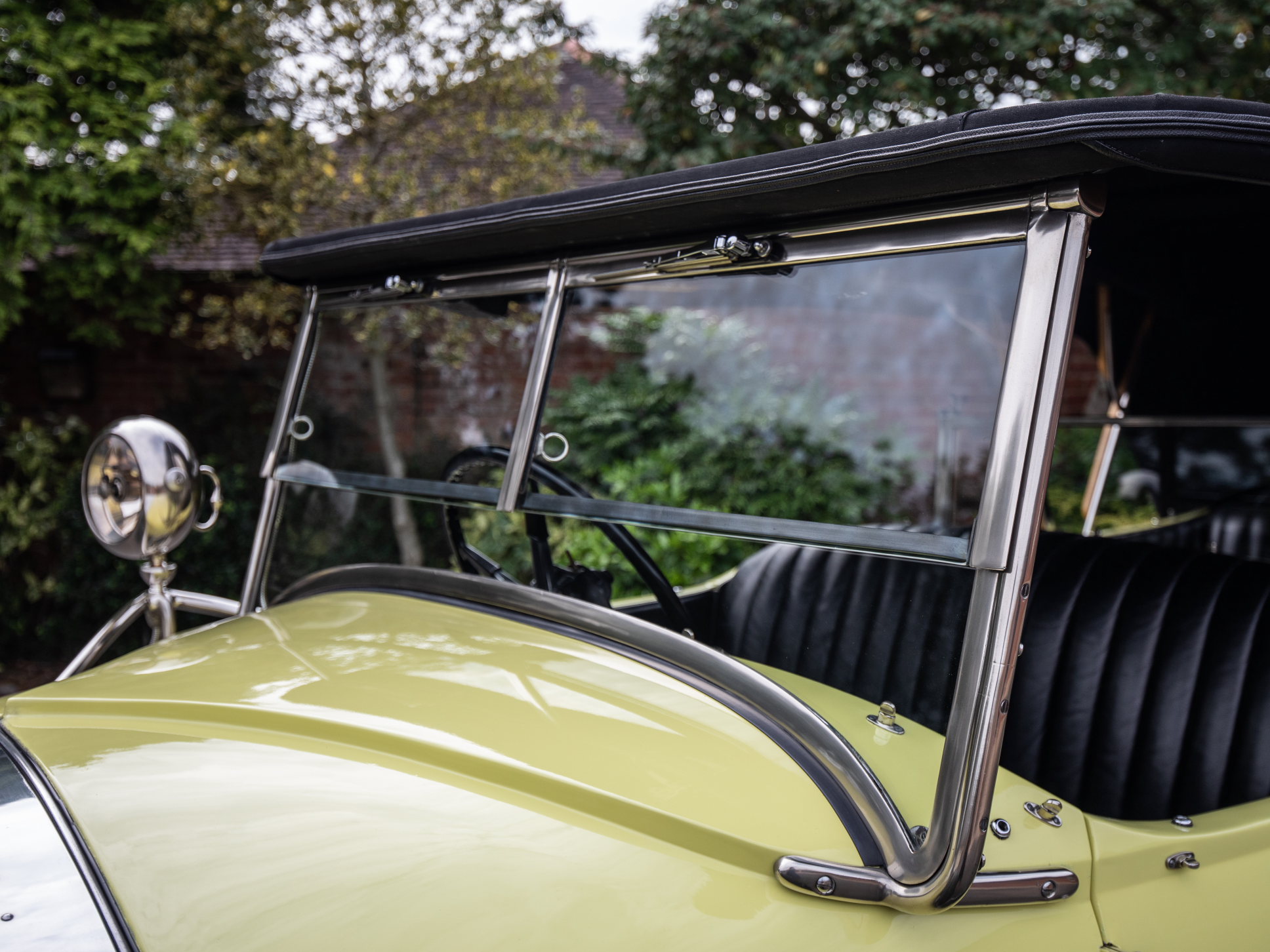 Rolls Royce Phantom II Tourer