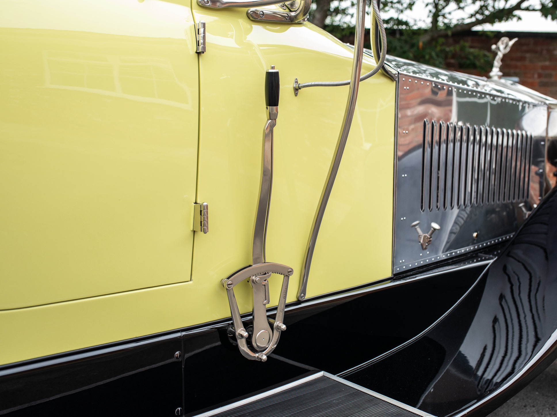 Rolls Royce Phantom II Tourer