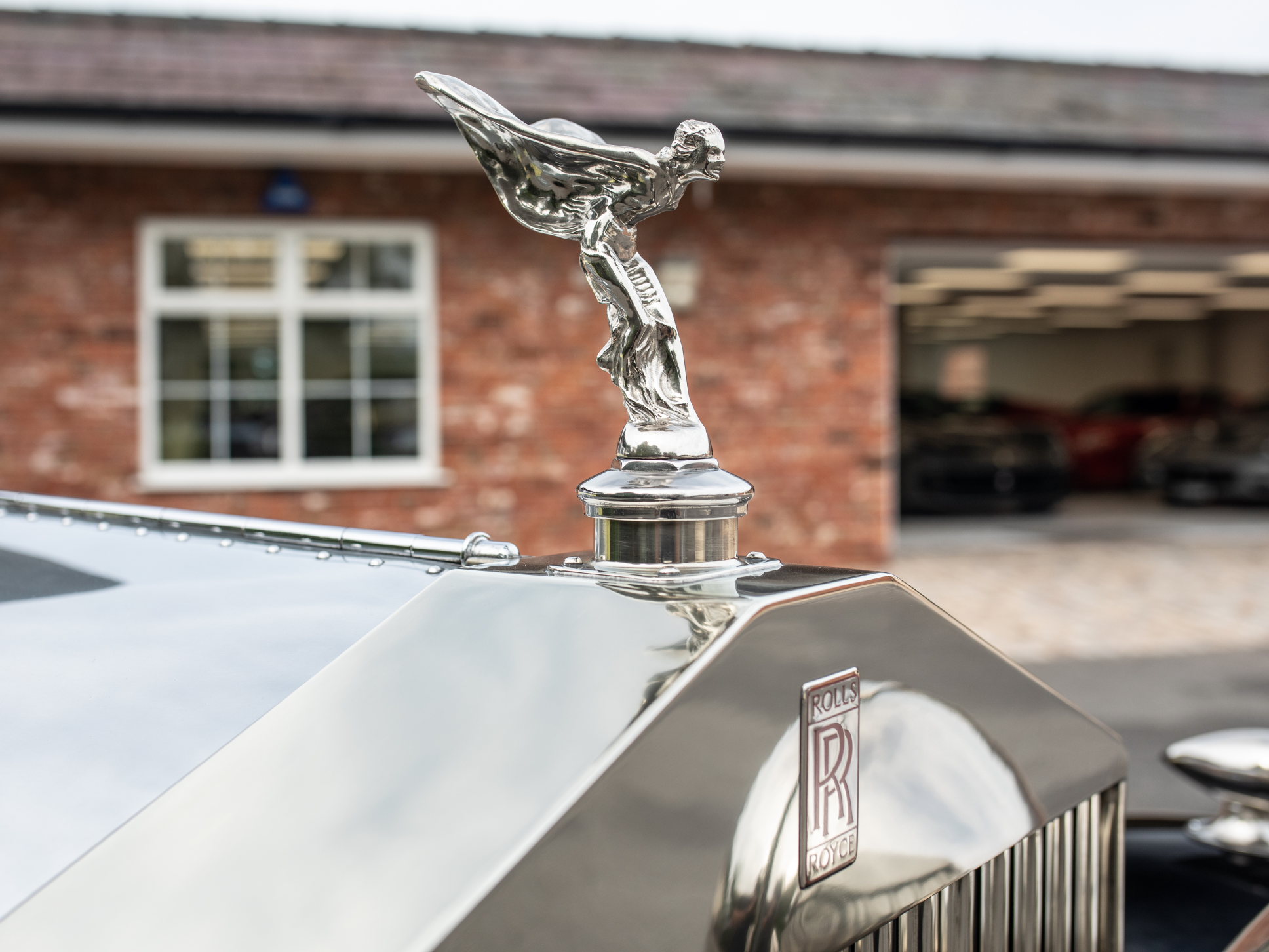 Rolls Royce Phantom II Tourer