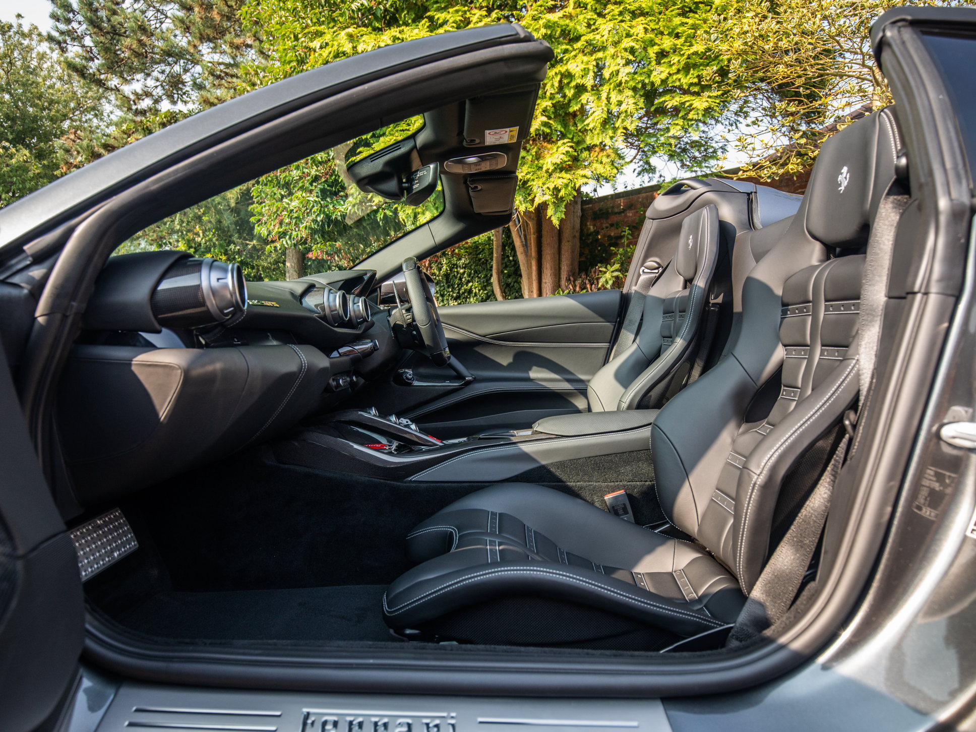 New 2020 Ferrari 812 GTS