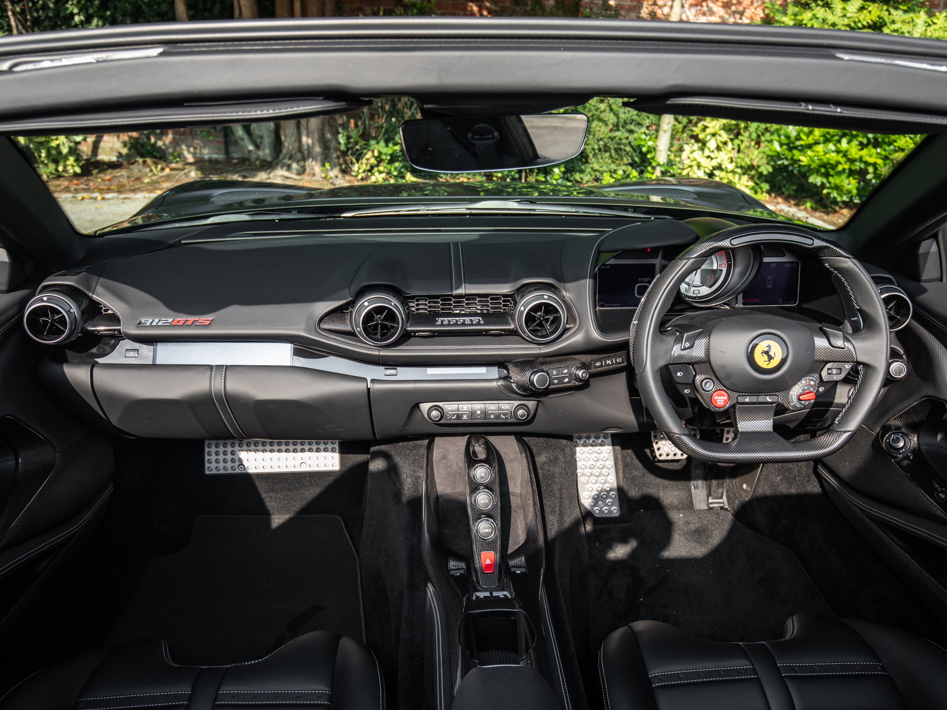 New 2020 Ferrari 812 GTS